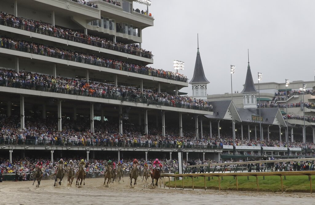 Kentucky Derby Ride Kentucky Derby 2019 - masslive.com