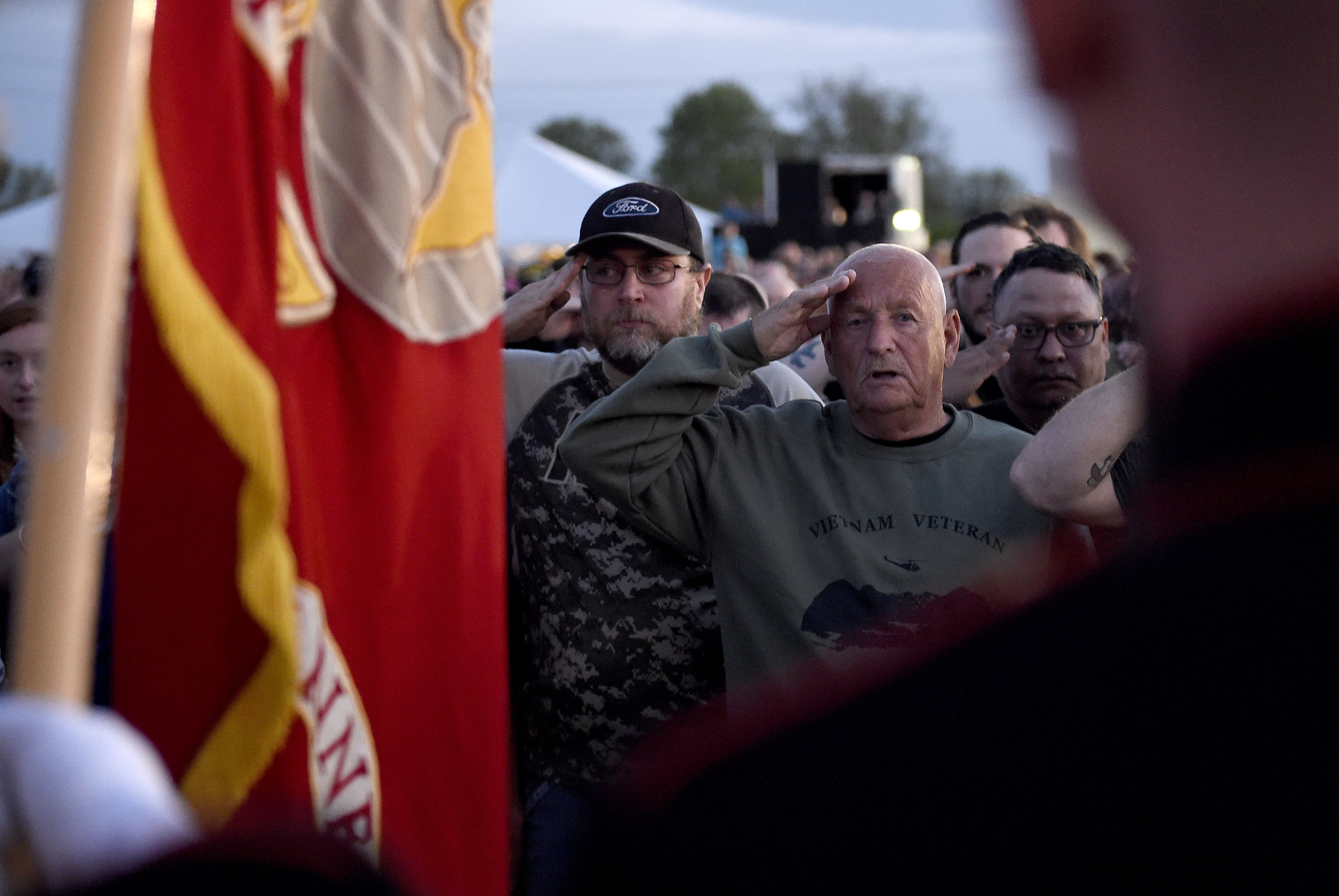 Watchfire 2019 brings thousands to the NYS Fairgrounds