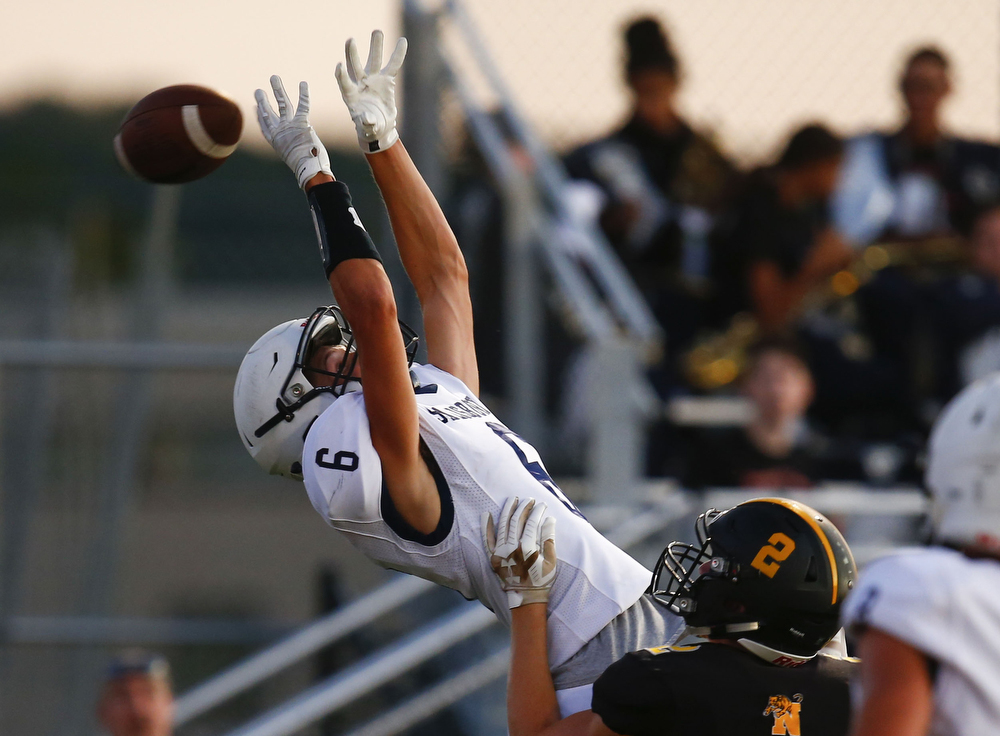 Northwestern Lehigh football hosts Salisbury on Aug. 29, 2019 ...