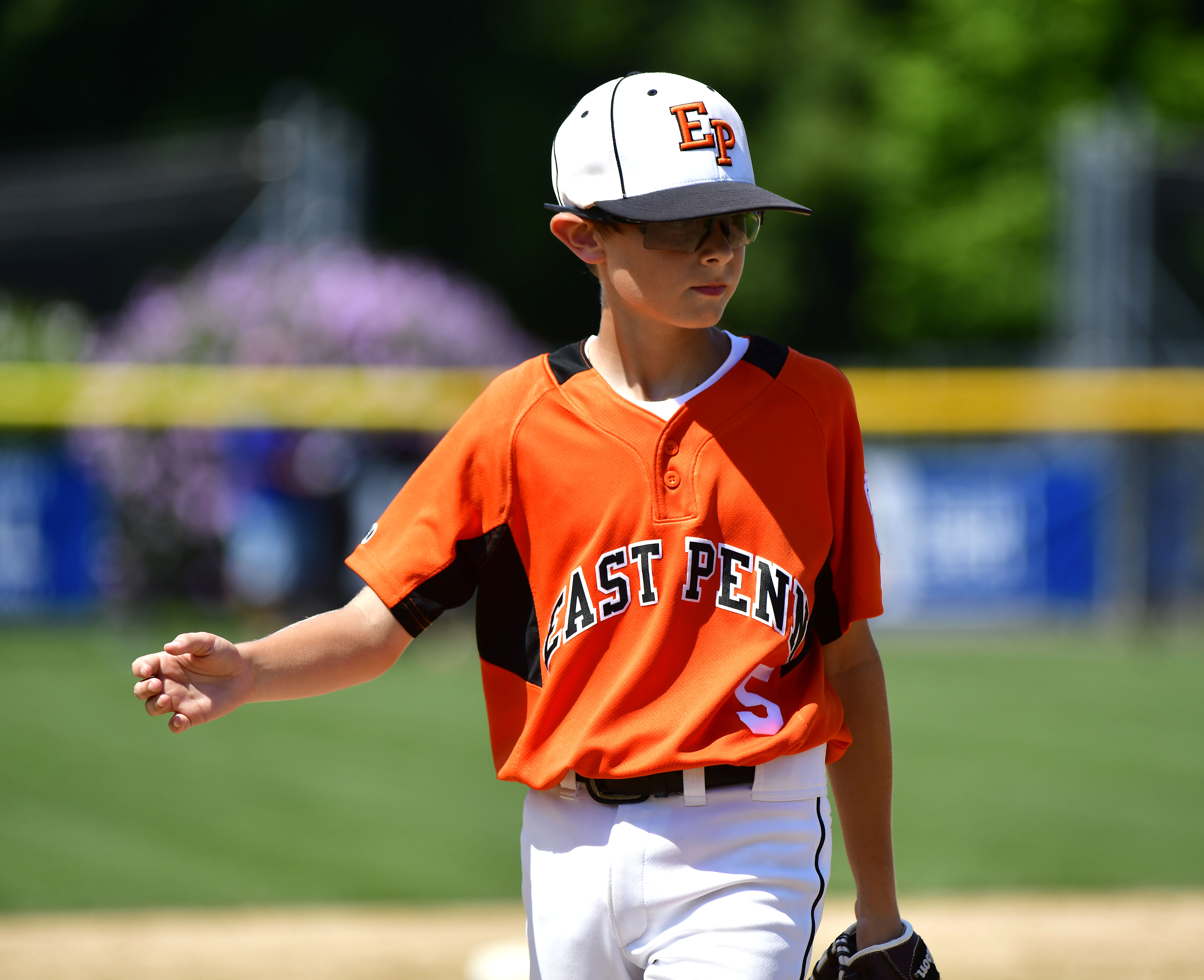 Brody Rafferty East Pennsboro Little League falls to Elmora, NJ, 1-0 - pennlive.com