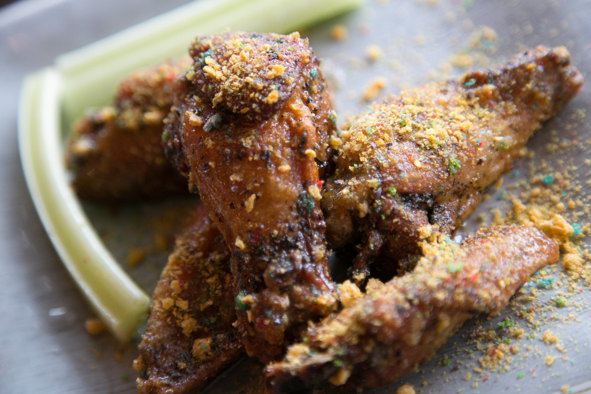 Sauced Taproom & Kitchen