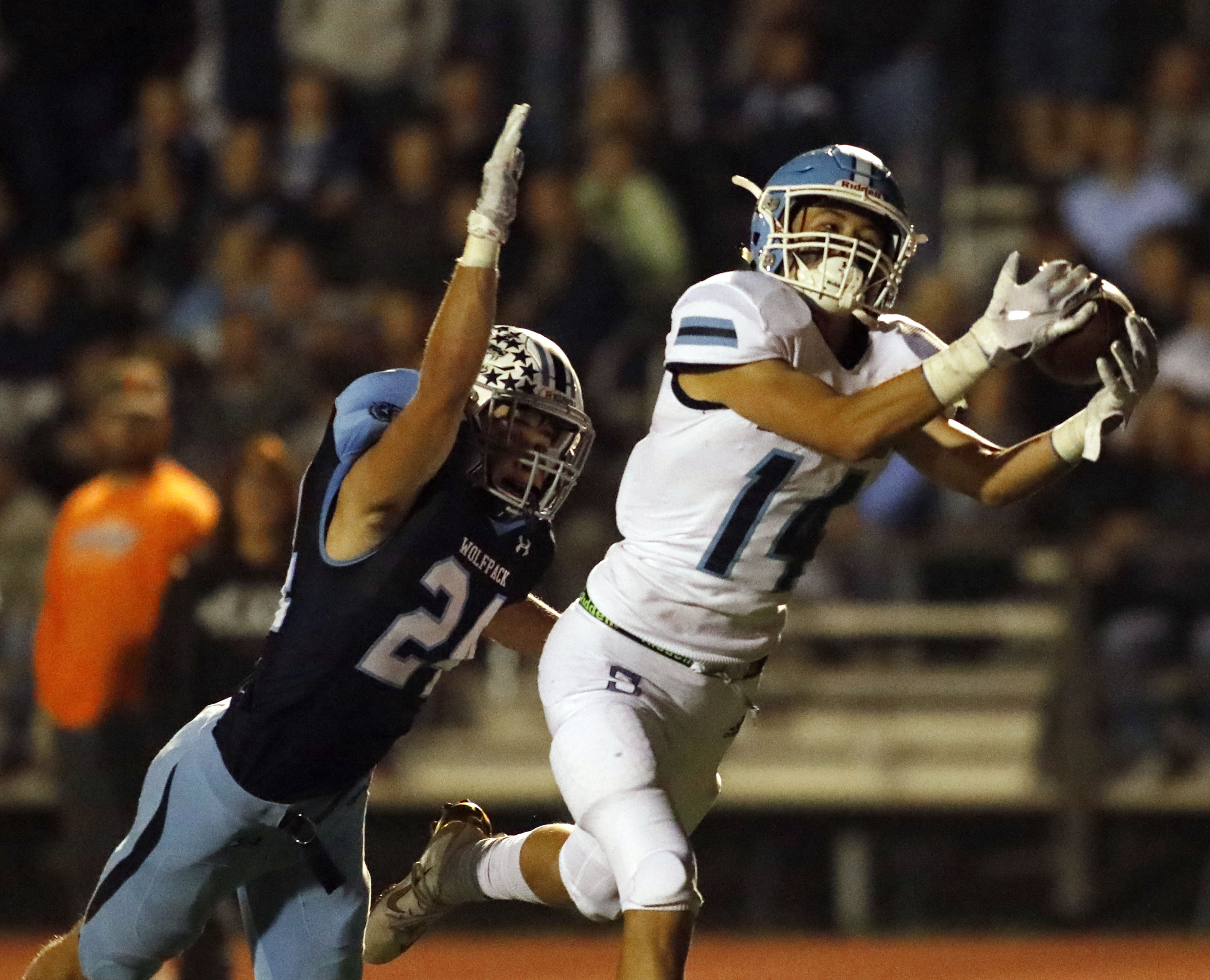 River Dell Football 20192020