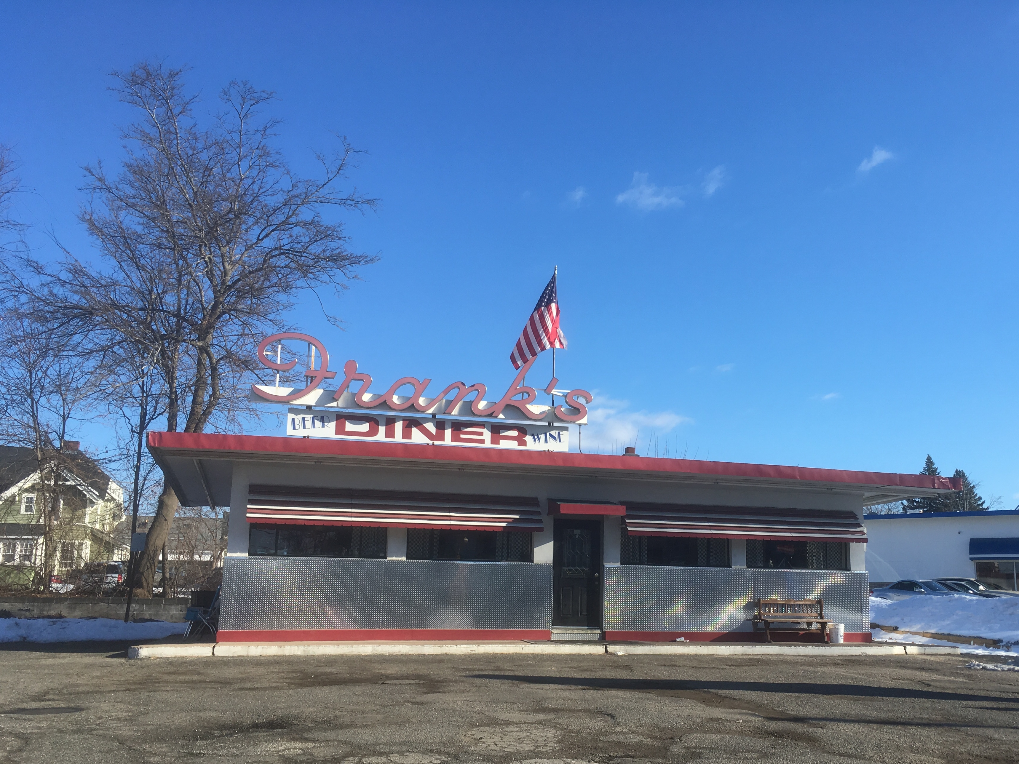 Frank's Diner in Ludlow drug raid - masslive.com