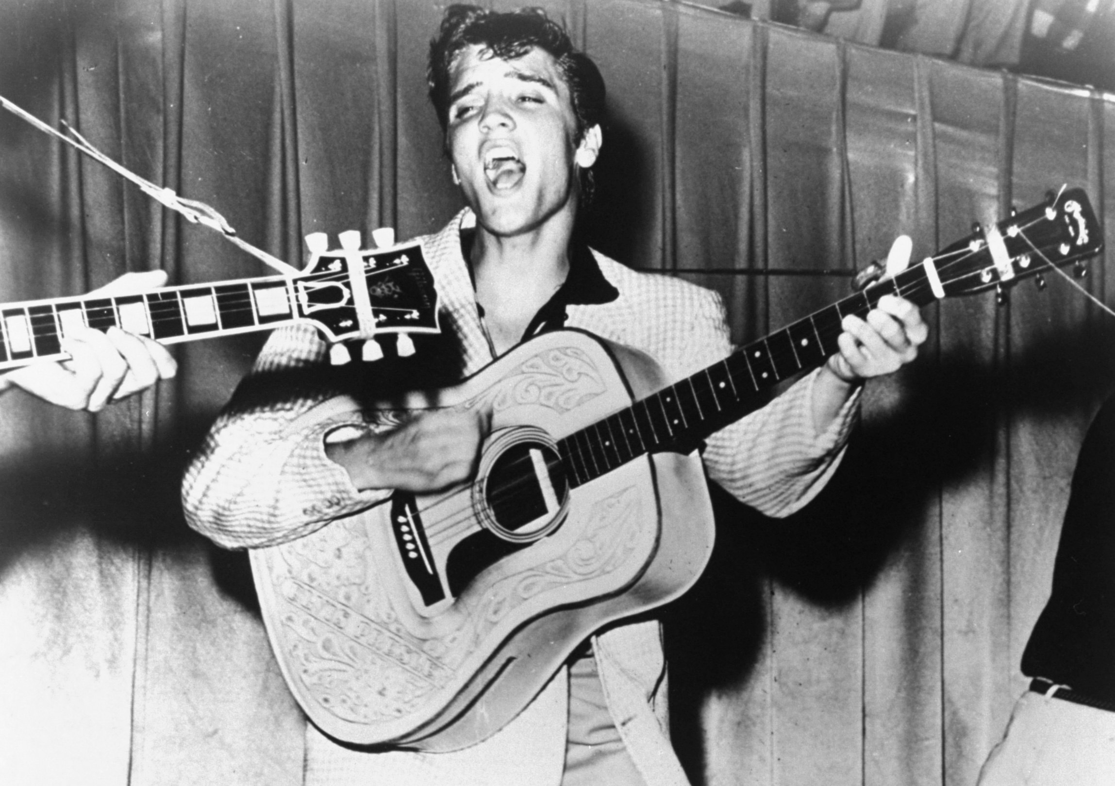 Elvis Presley - pennlive.com