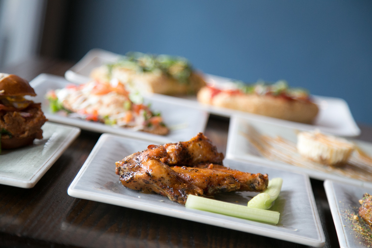 Sauced Taproom & Kitchen