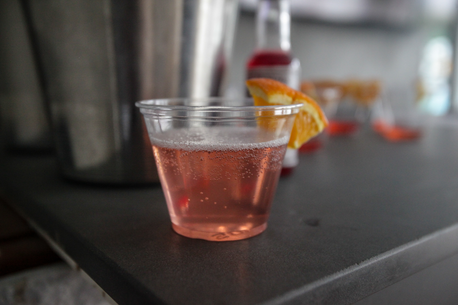 Vesper and Germantown Garden in Philadelphia