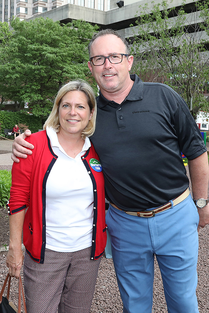 Seen White Lion Wednesday at the White Lion’s Summer Beer Garden