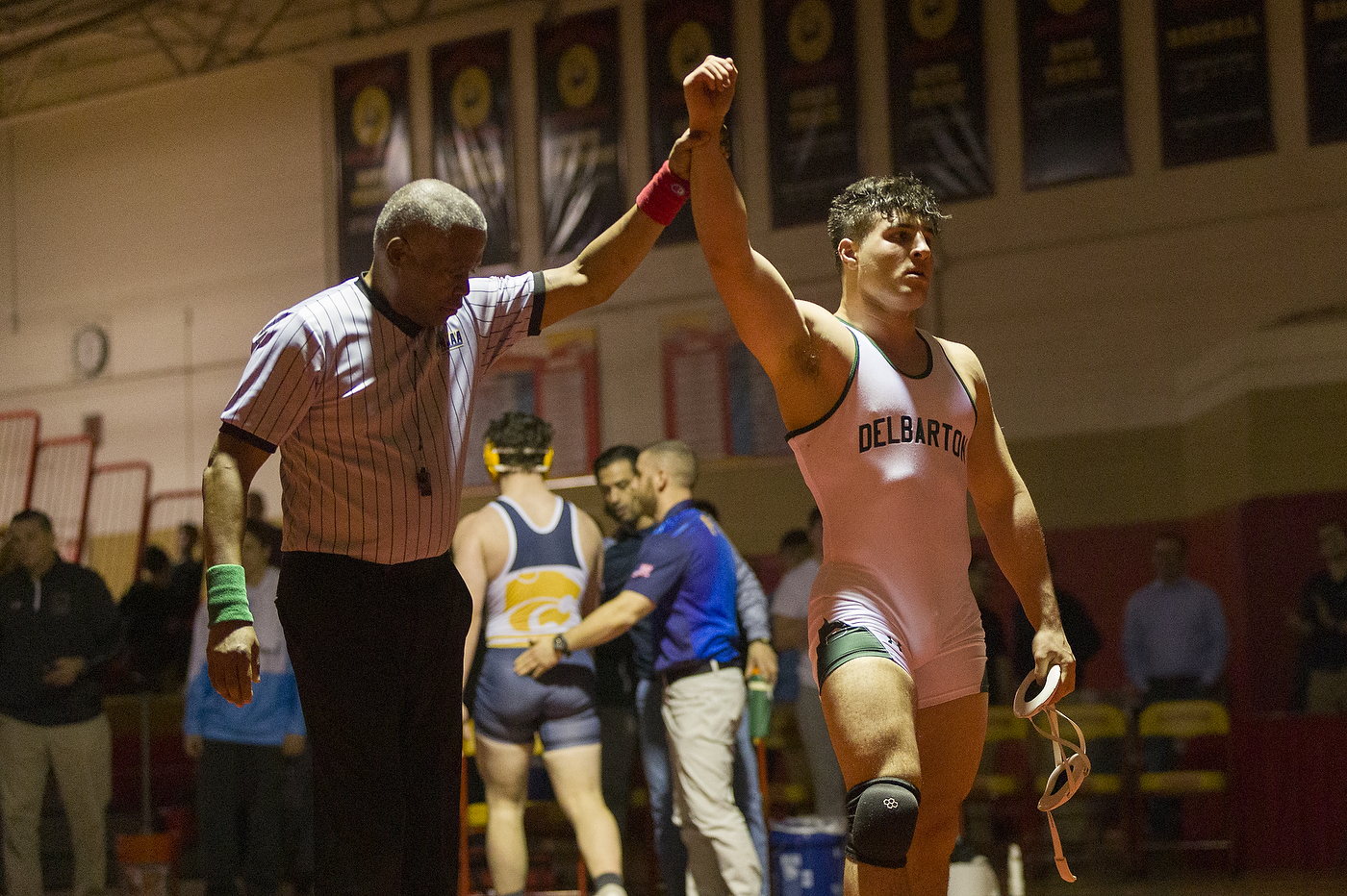 Morris County High School Wrestling Tournament Finals - nj.com