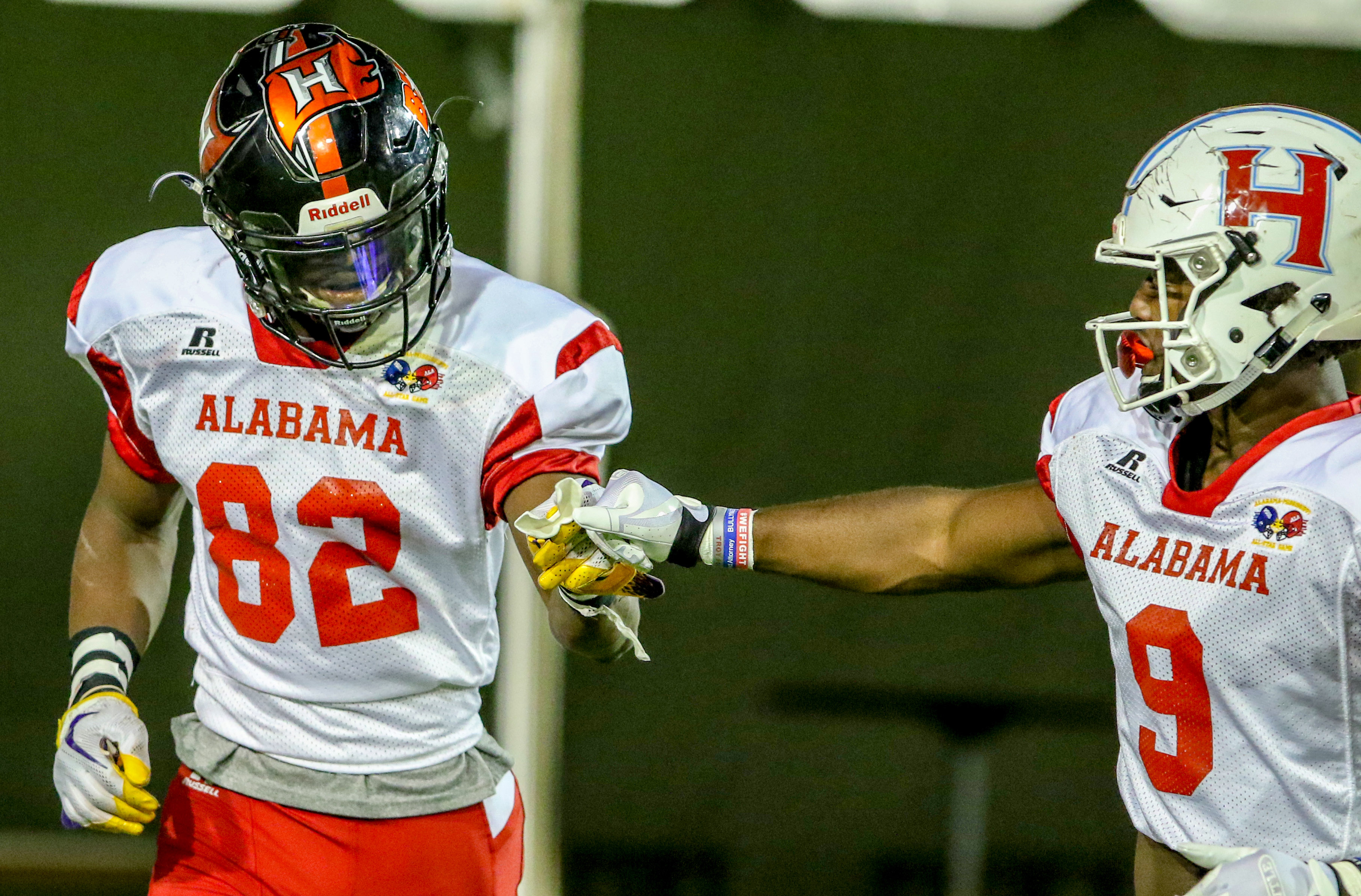 Hoover WR George Pickens - al.com, image size:3624x2388