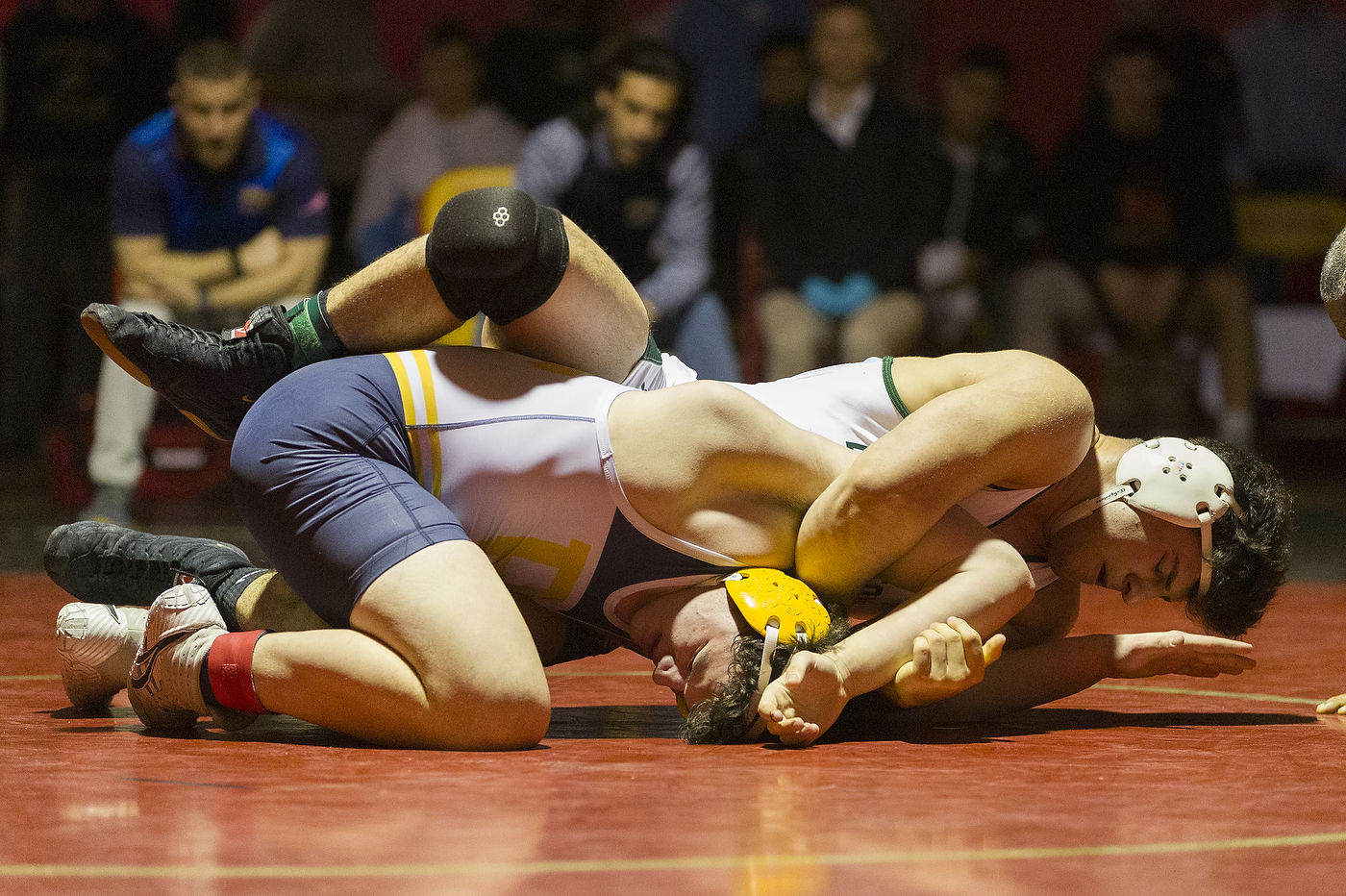 Morris County High School Wrestling Tournament Finals - nj.com