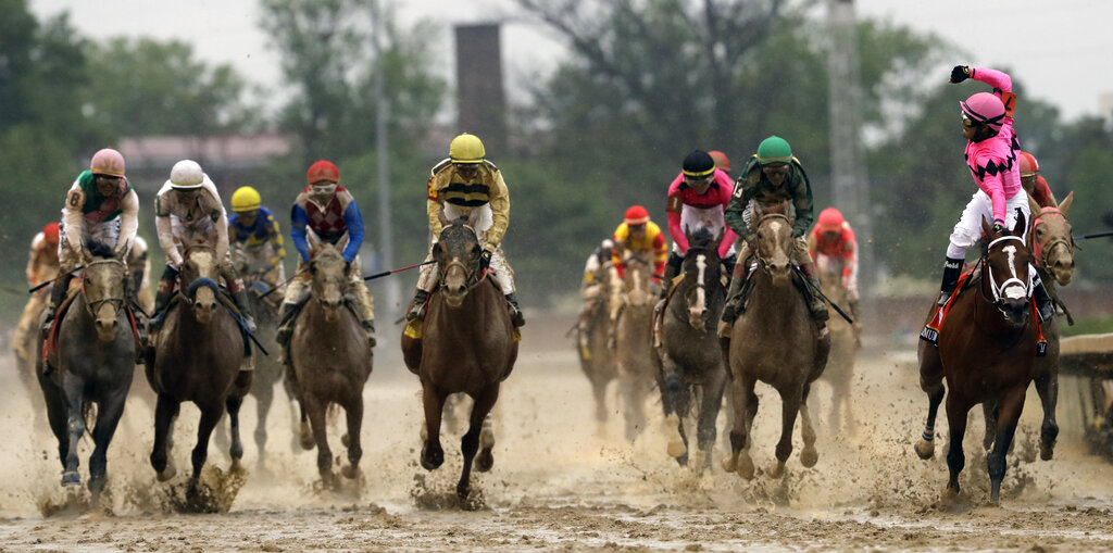 Kentucky Derby Ride Kentucky Derby 2019 - mlive.com