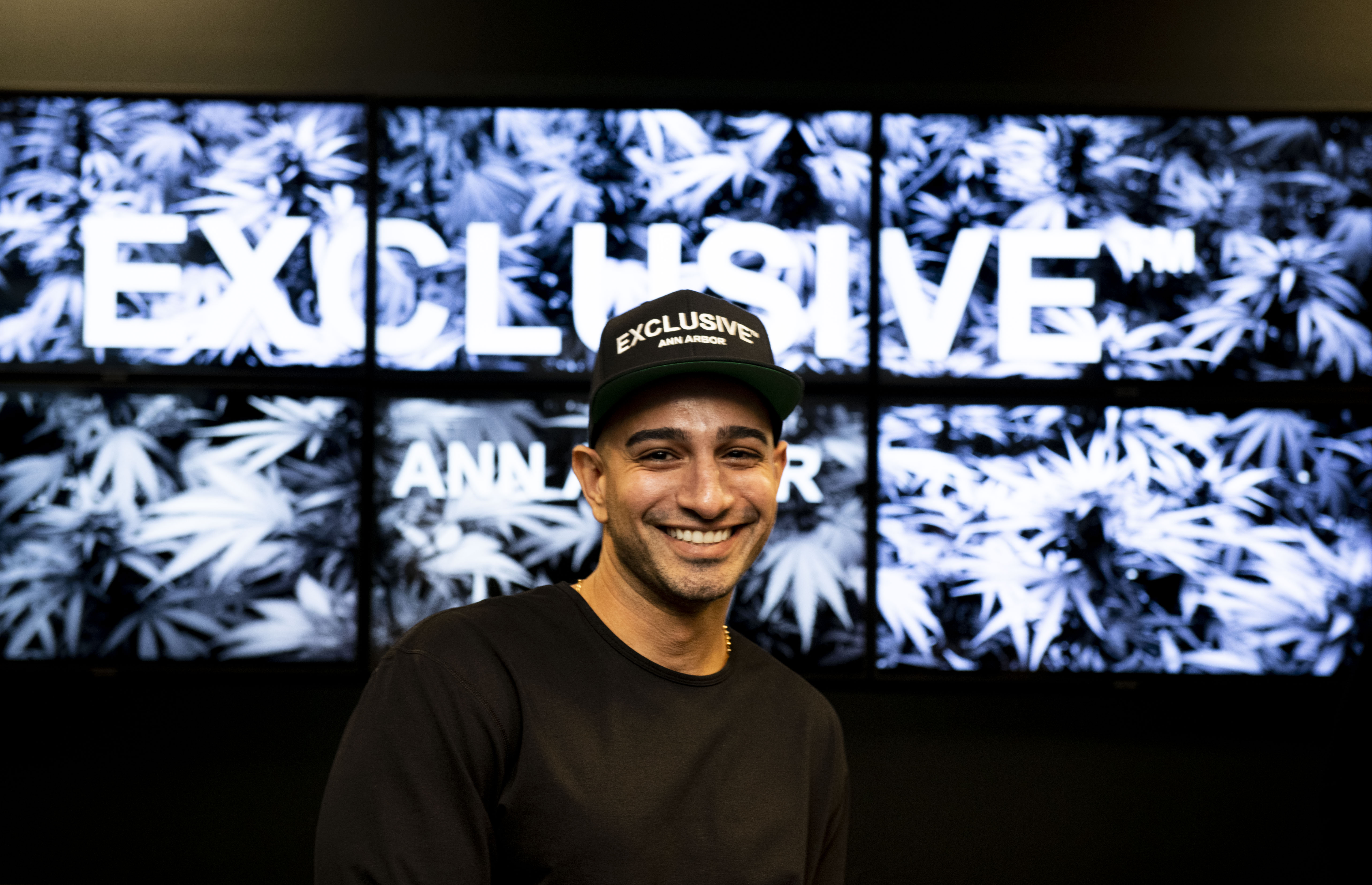 Exclusive Brands receives first recreational marijuana license in