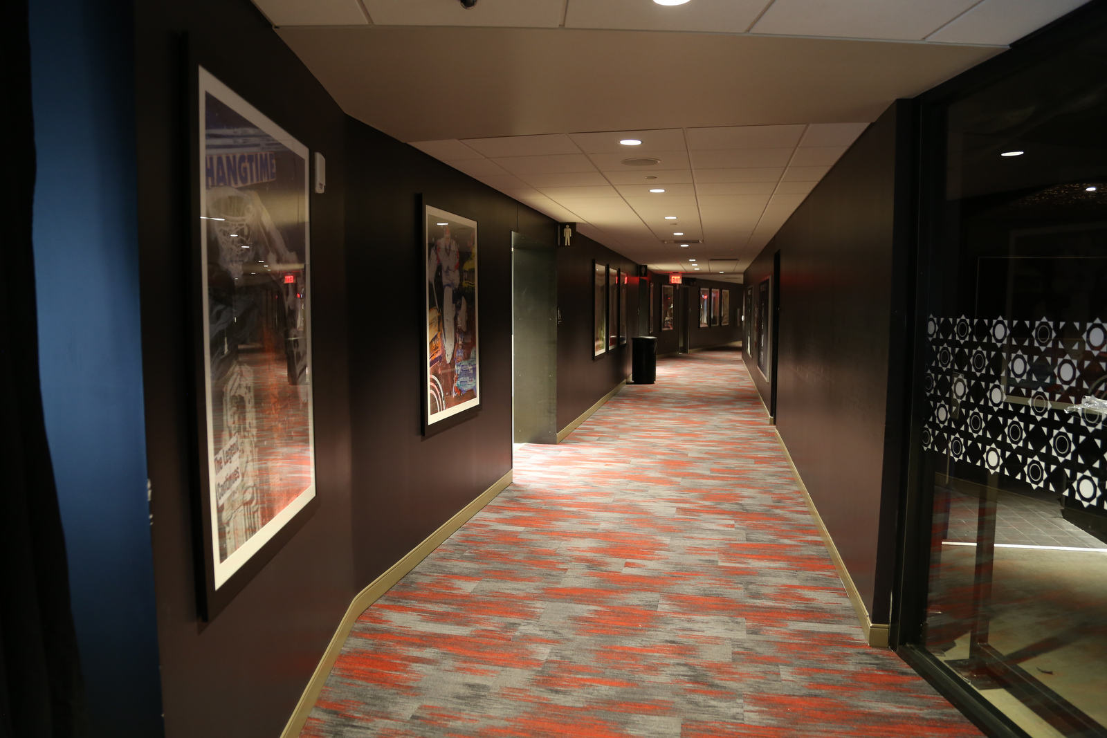 Rocket Mortgage FieldHouse Level C