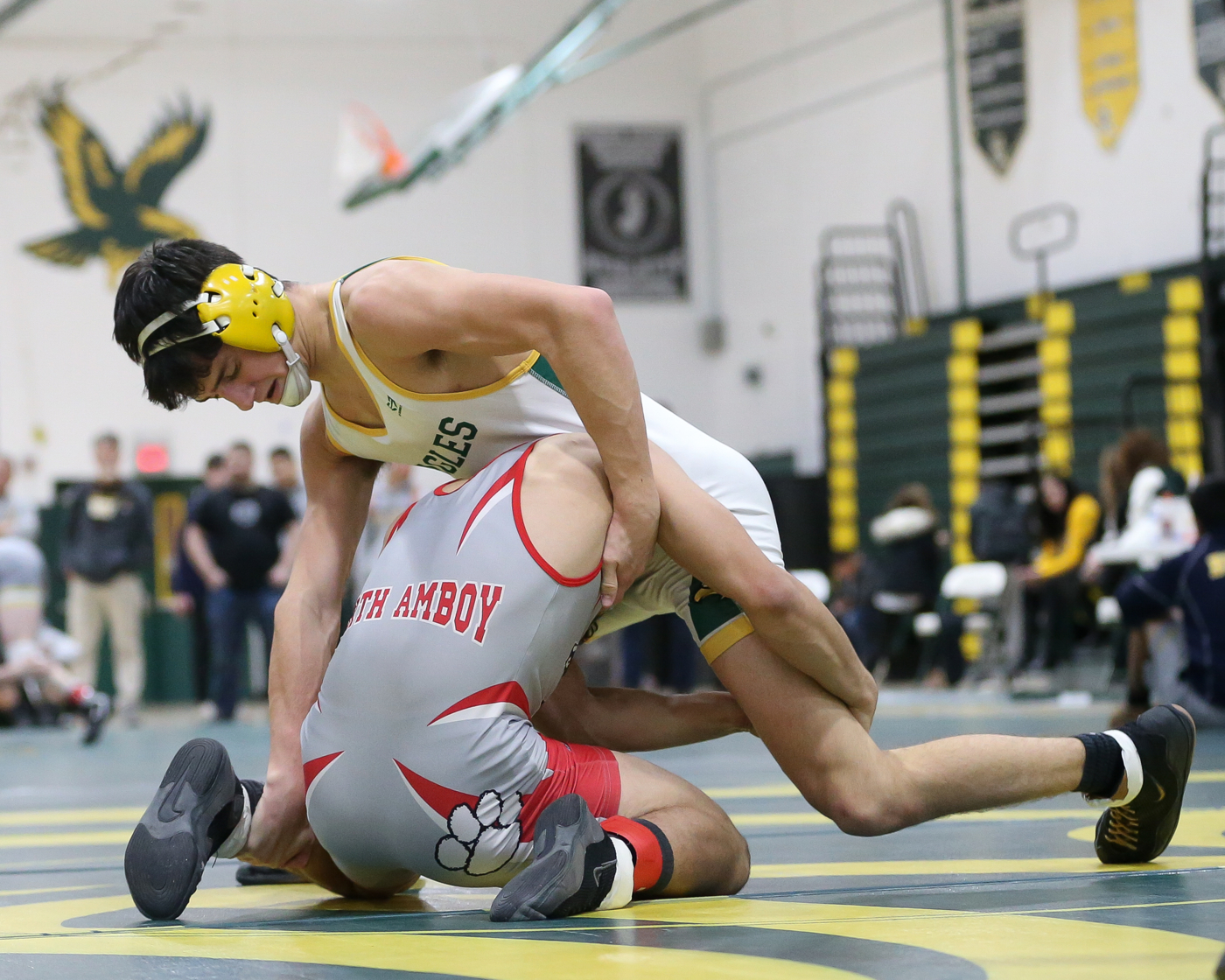Wrestling: Montville wins Morris Knolls HS Invitational - nj.com