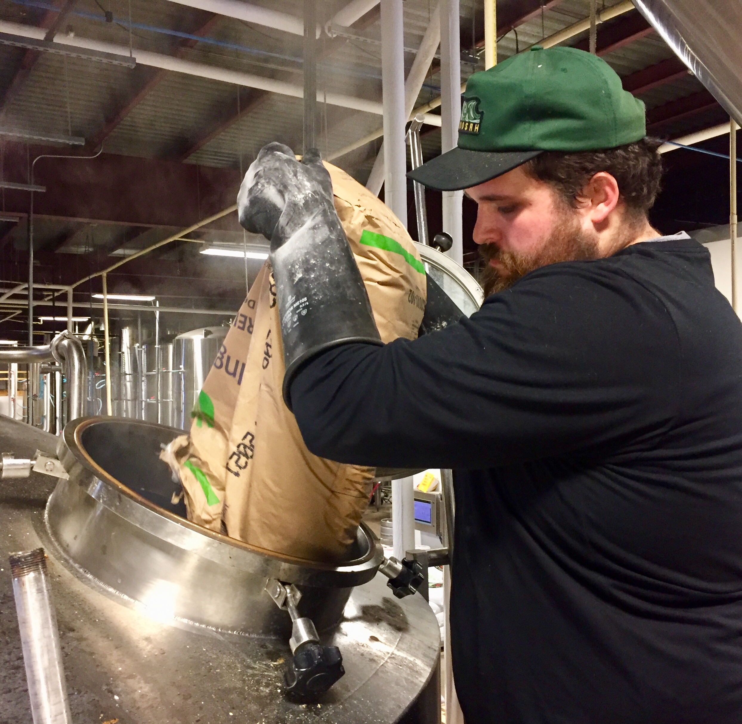 Rake Beer Project coming to Muskegon