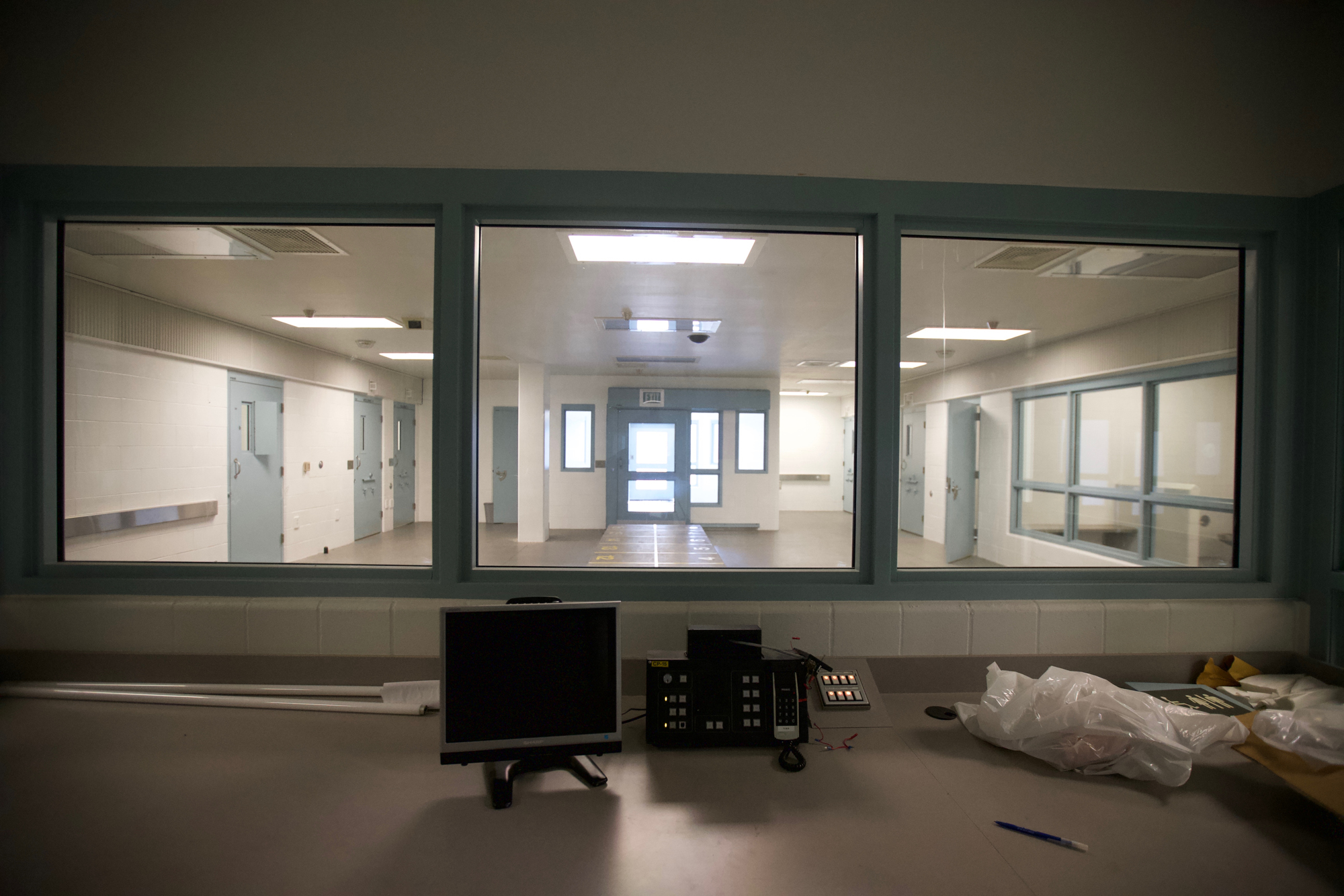 Wapato Jail 2018 An inside look
