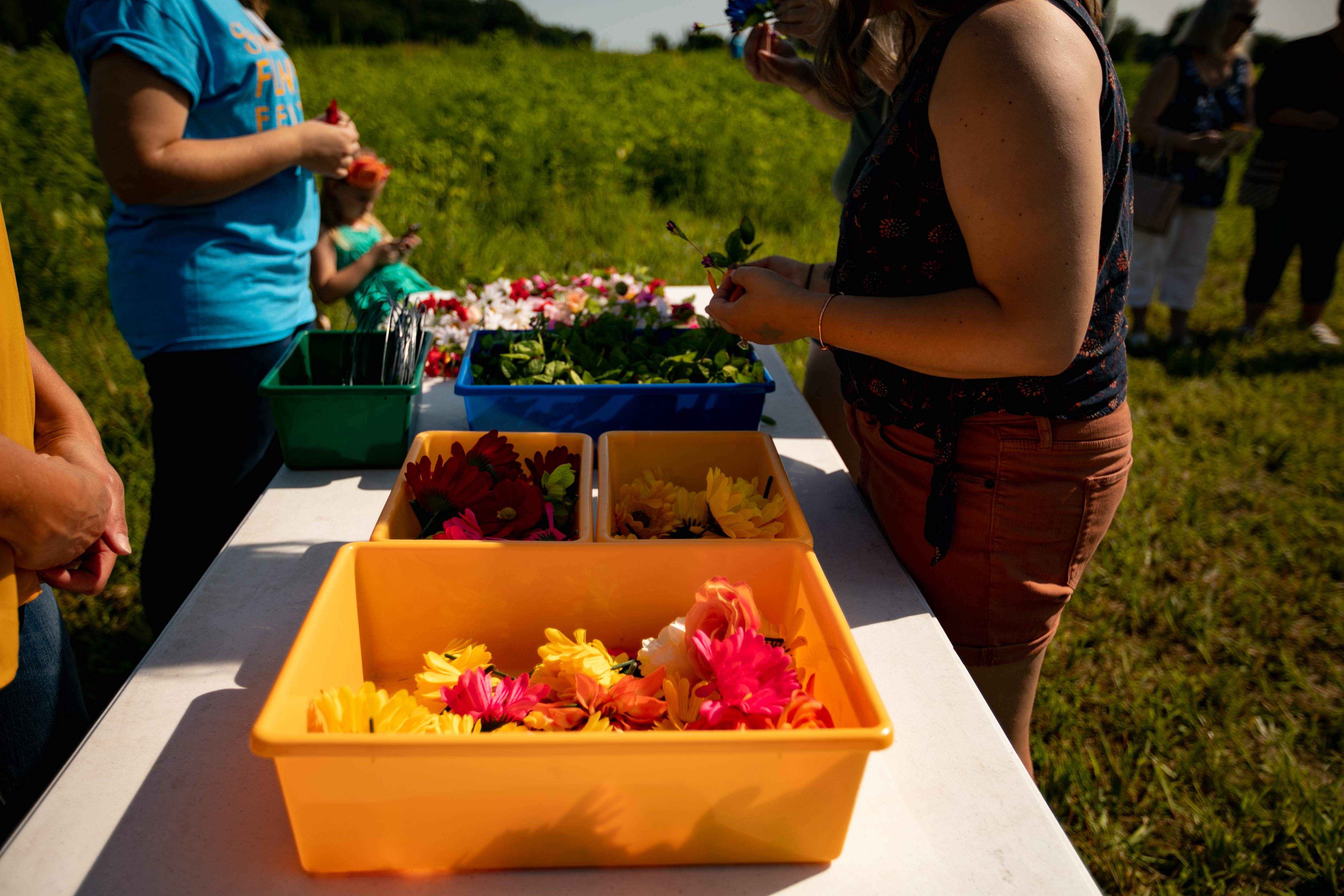 Frankenmuth Flower Festival 2019