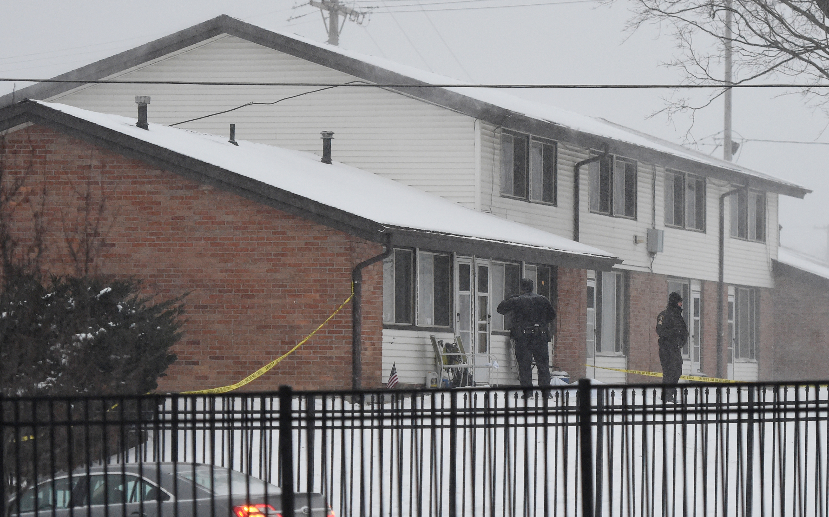 One man dead in officer involved shooting in Jackson - mlive.com