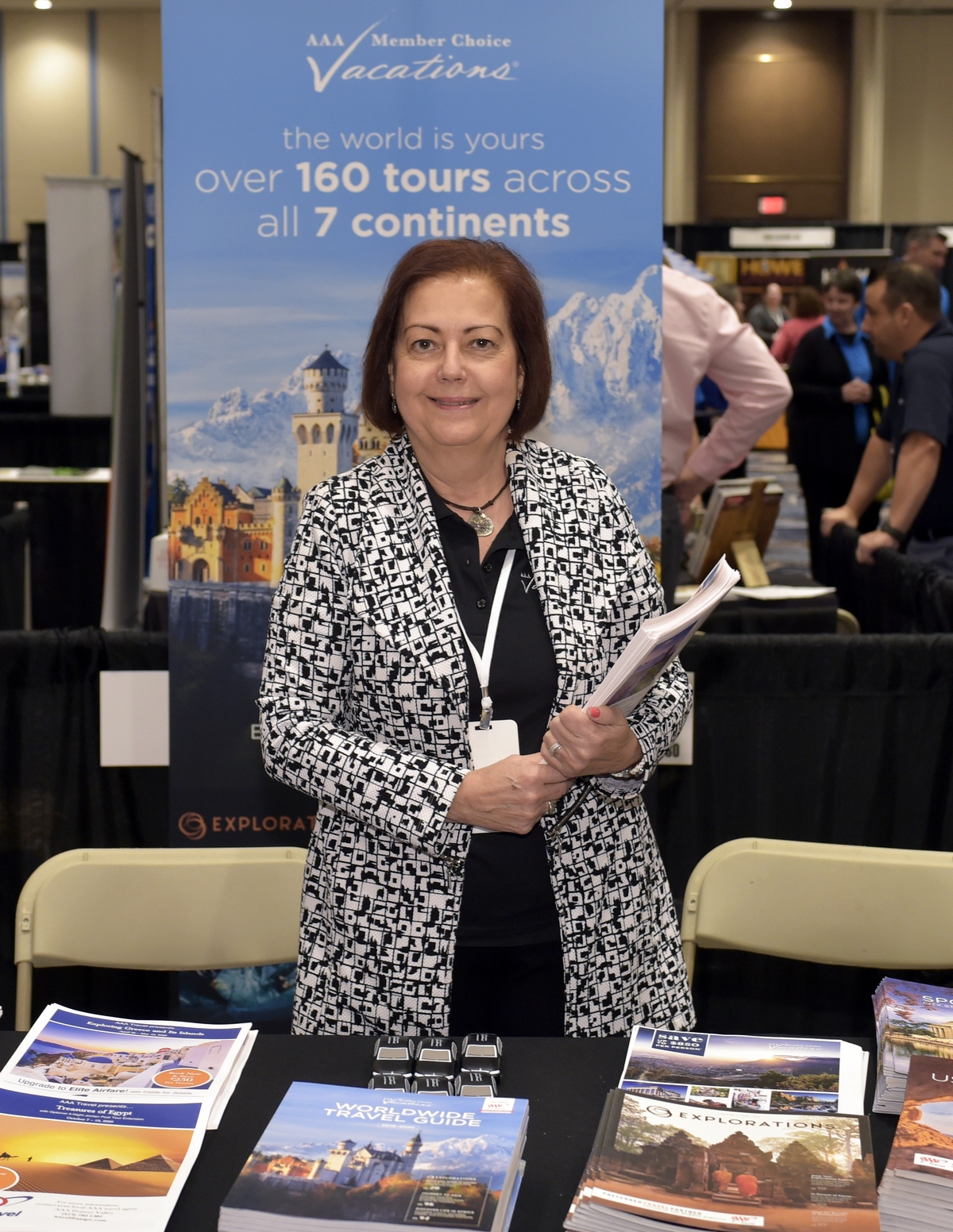 Seen@ Dream Destinations Travel Show at MGM Springfield - masslive.com