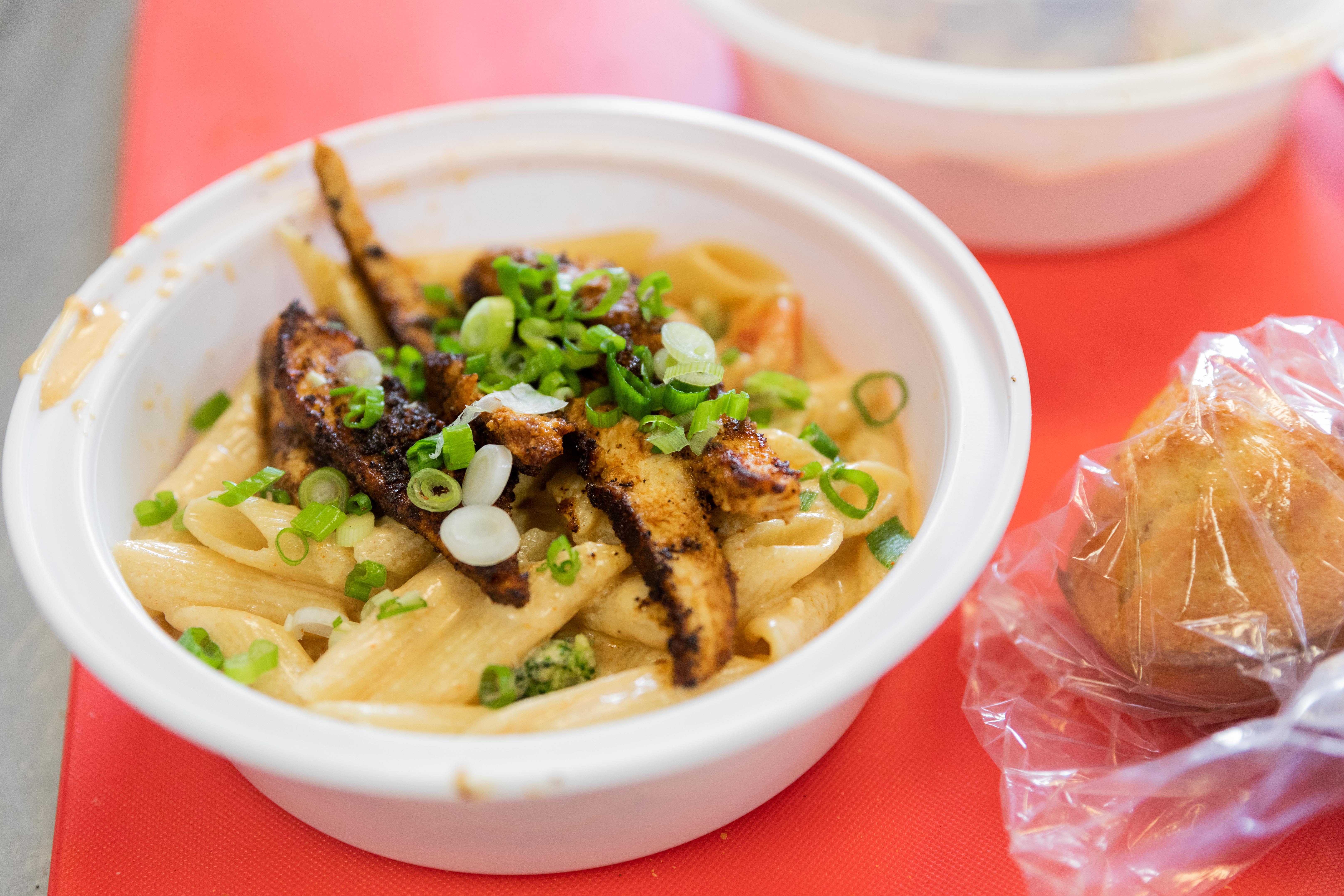 Chef Wayne's Big Mamou Cajun on the Go to open on Wednesday, July 3