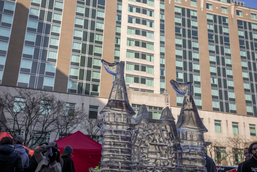 Ice Fire Festival Returns To Harrisburg With Cocktail Crawl Ice