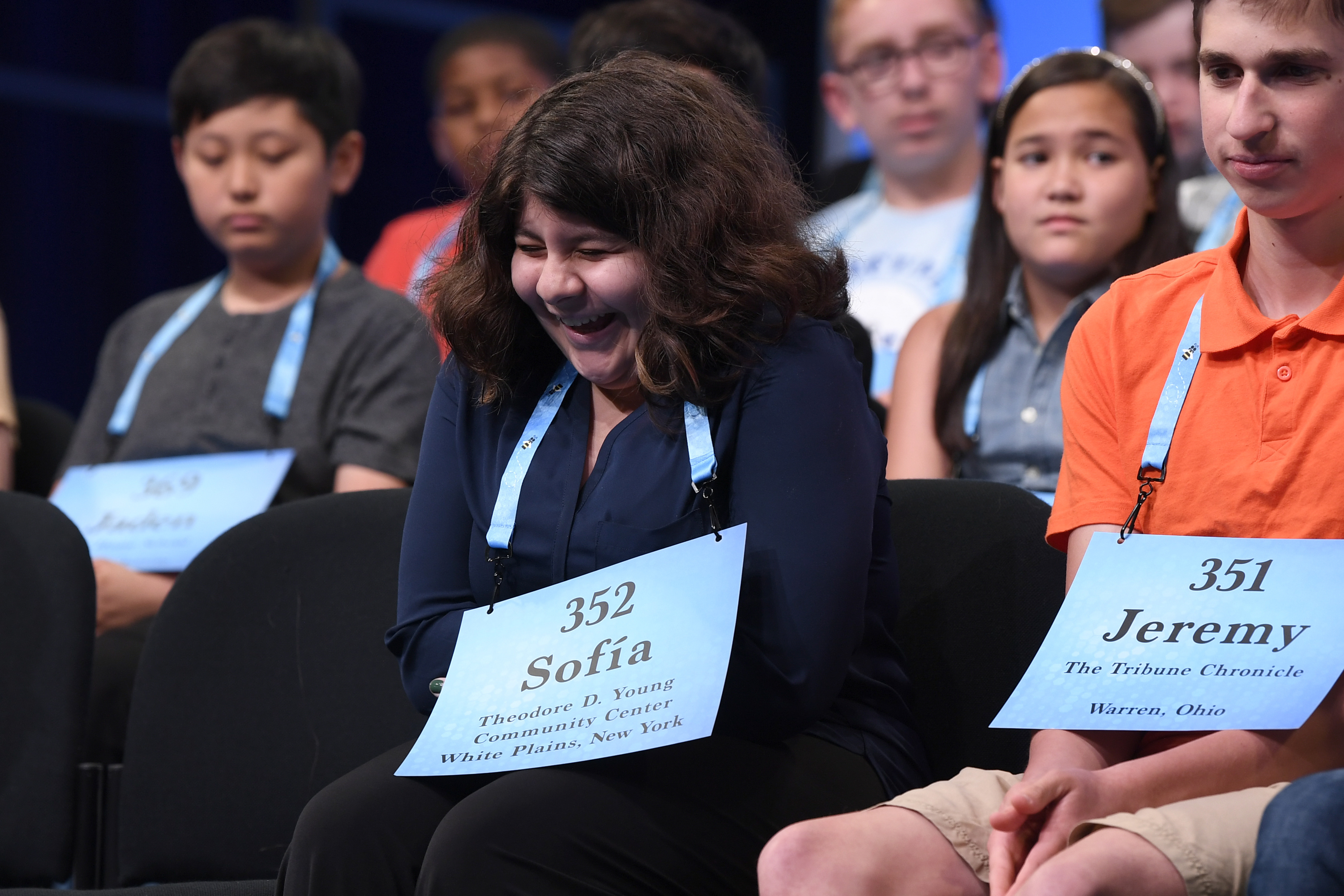 50 photos from the 2019 Scripps National Spelling Bee guaranteed to