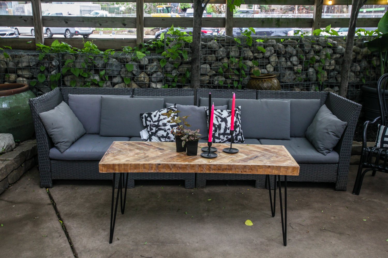 Vesper and Germantown Garden in Philadelphia