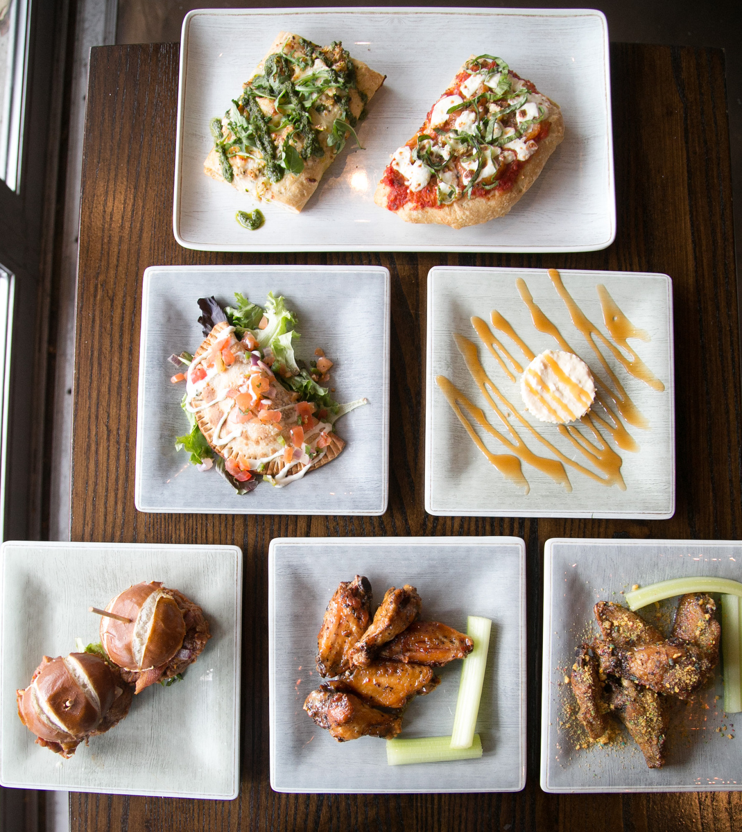 Sauced Taproom & Kitchen