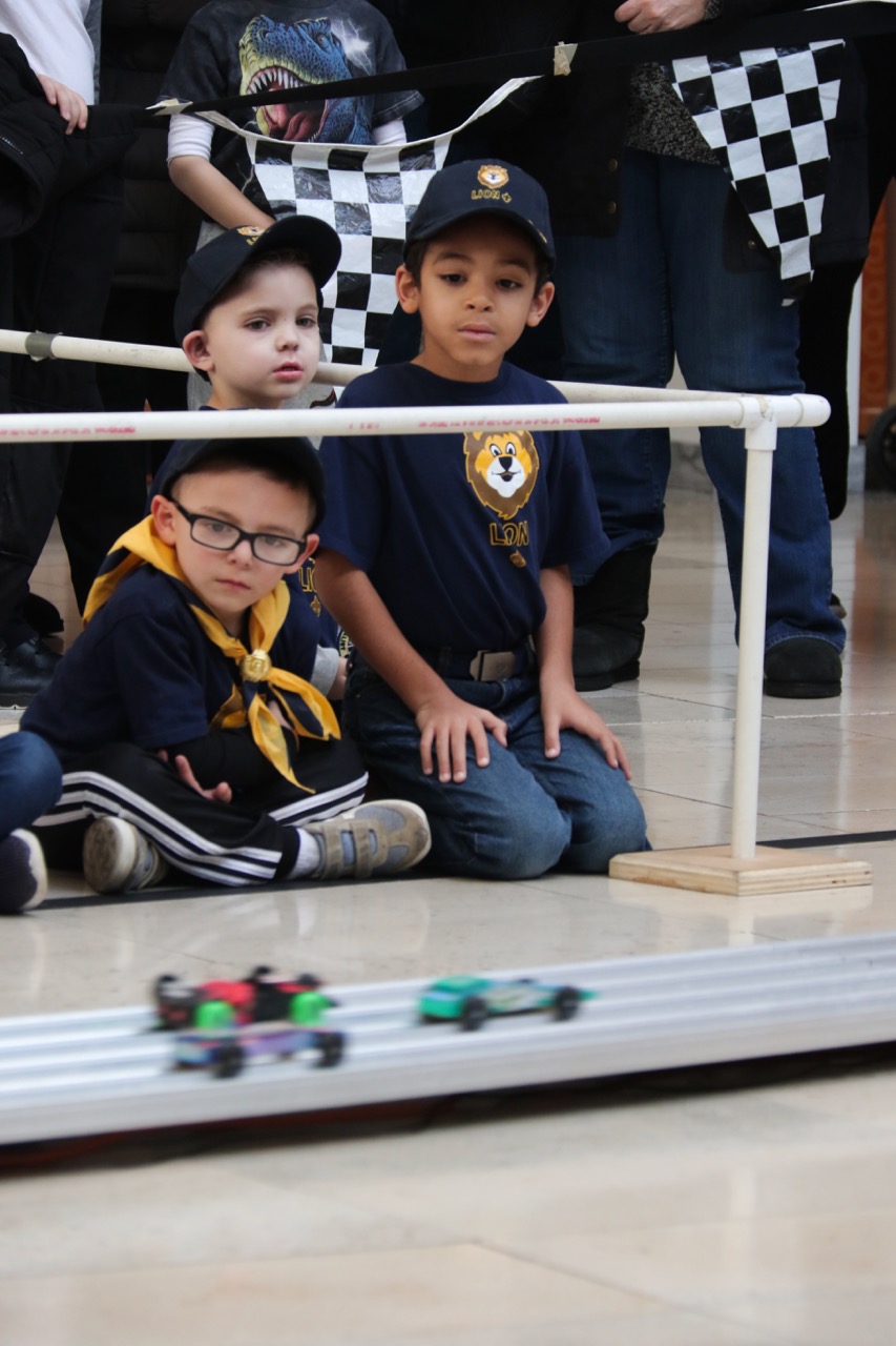 Cub Scout Racer Staten Island Cub Scouts race cars at Pinewood Derby - silive.com
