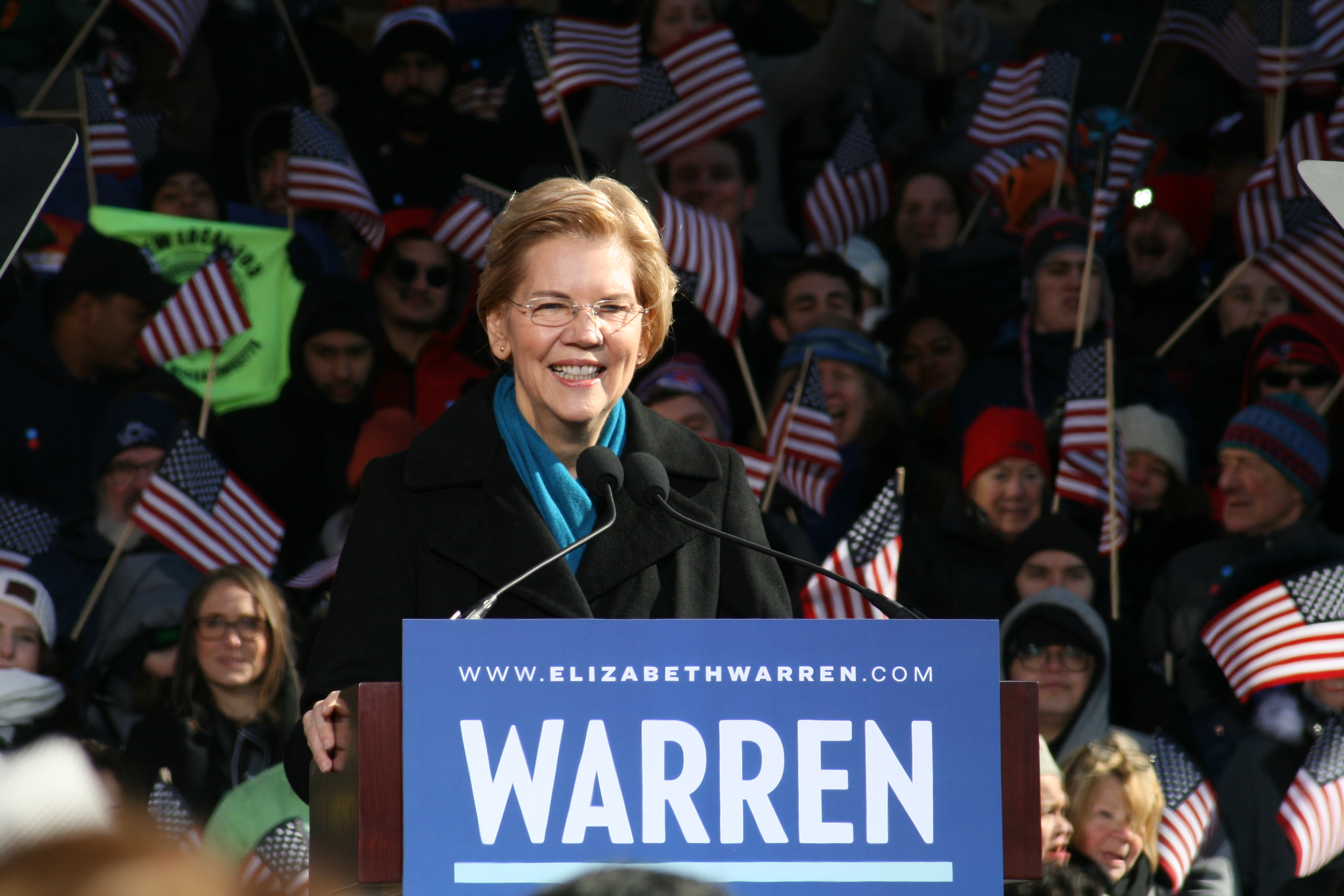 Elizabeth Warren announces her candidacy for president - pennlive.com