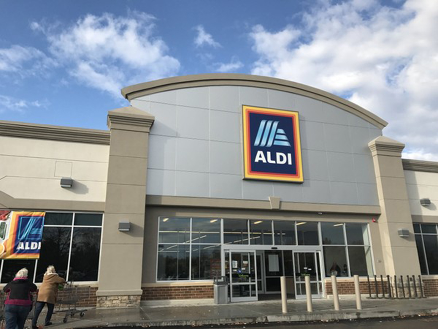 Aldis Near Me Lifestyle colour