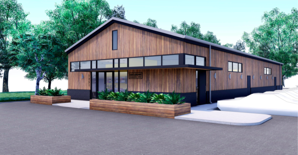 Ann Arbor auto body shop could marijuana dispensary