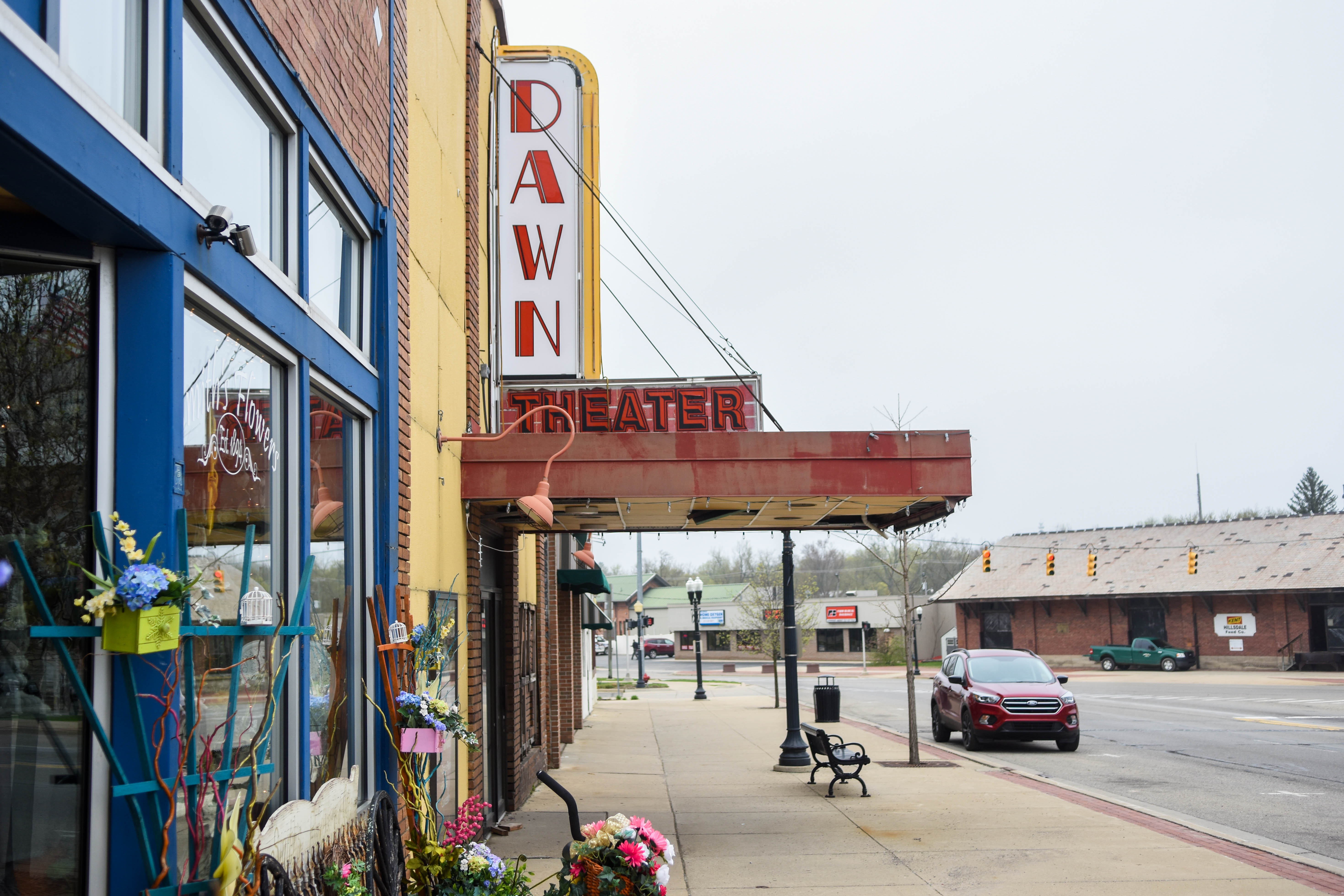 Dawn Theater celebrates 100th year