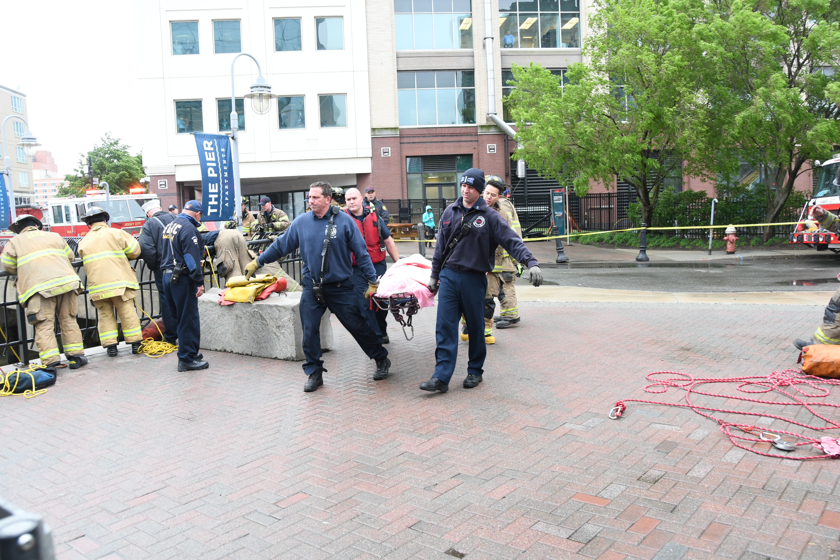 Body pulled from Hudson River - nj.com