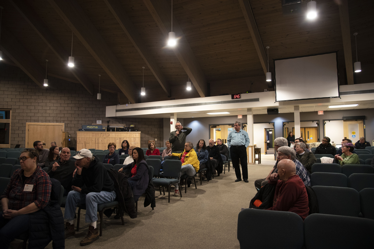 Dexter affordable housing