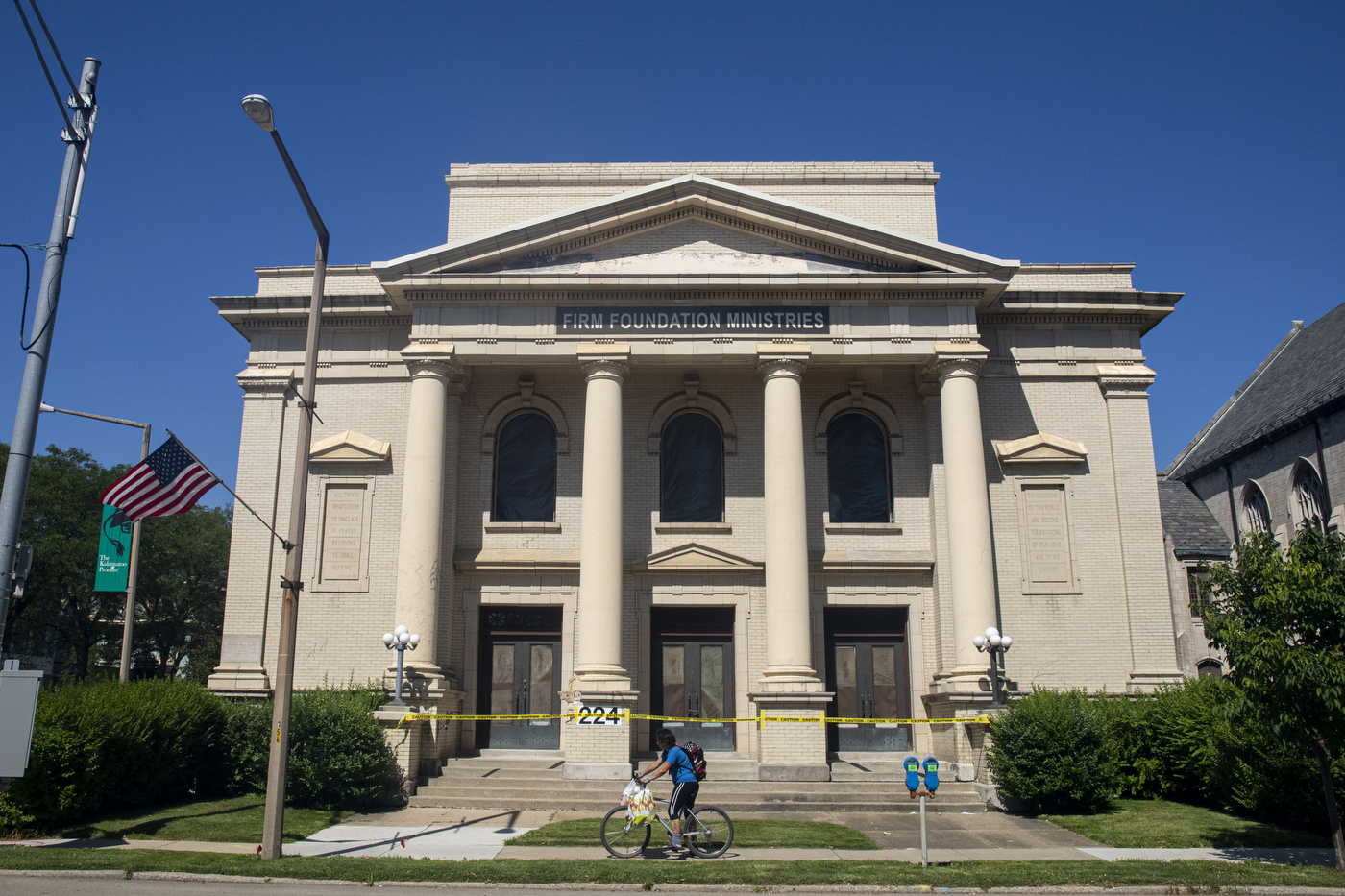 Christian Science Church