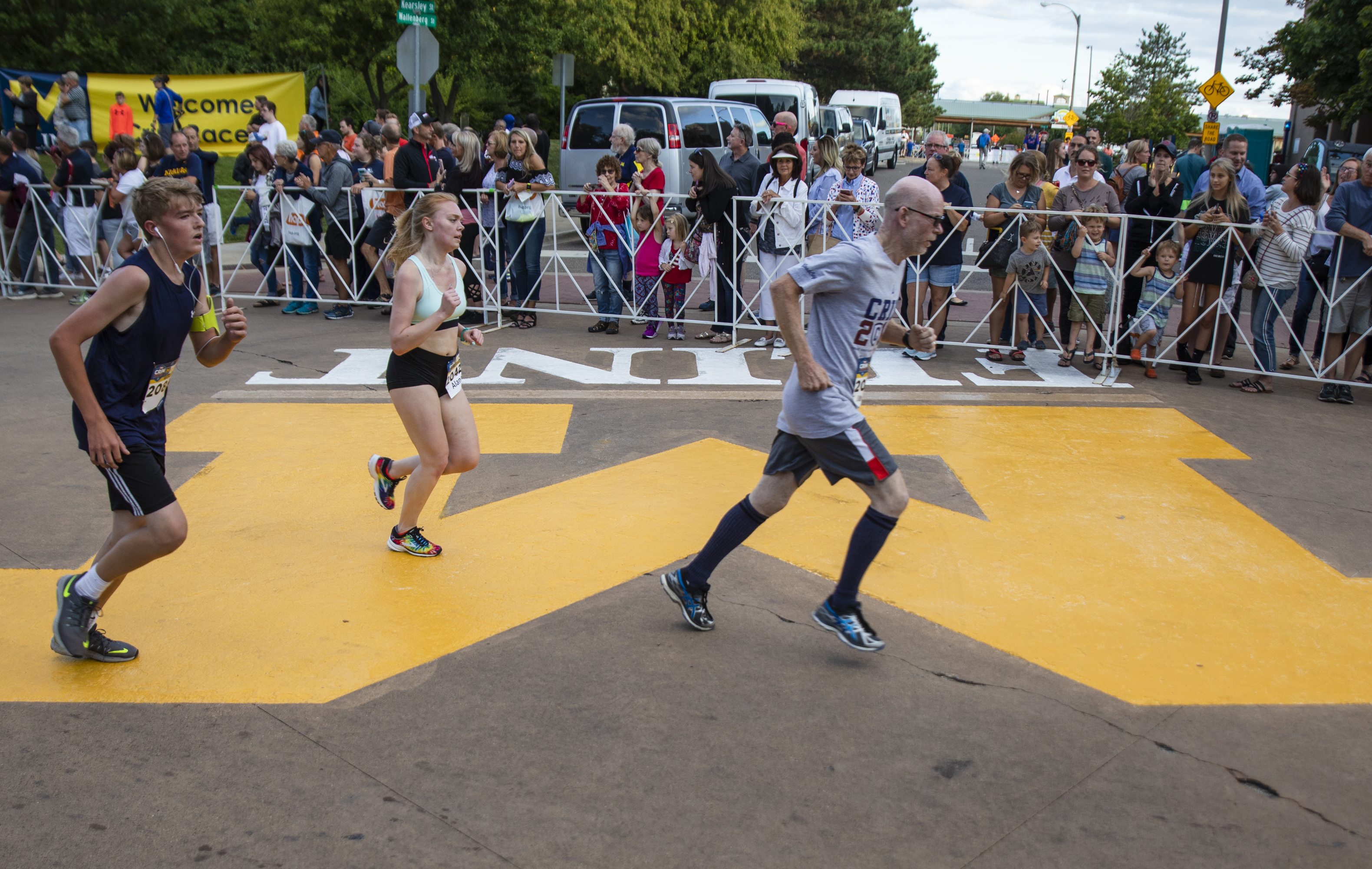 Michigan Mile kicks off 2019 Crim - mlive.com
