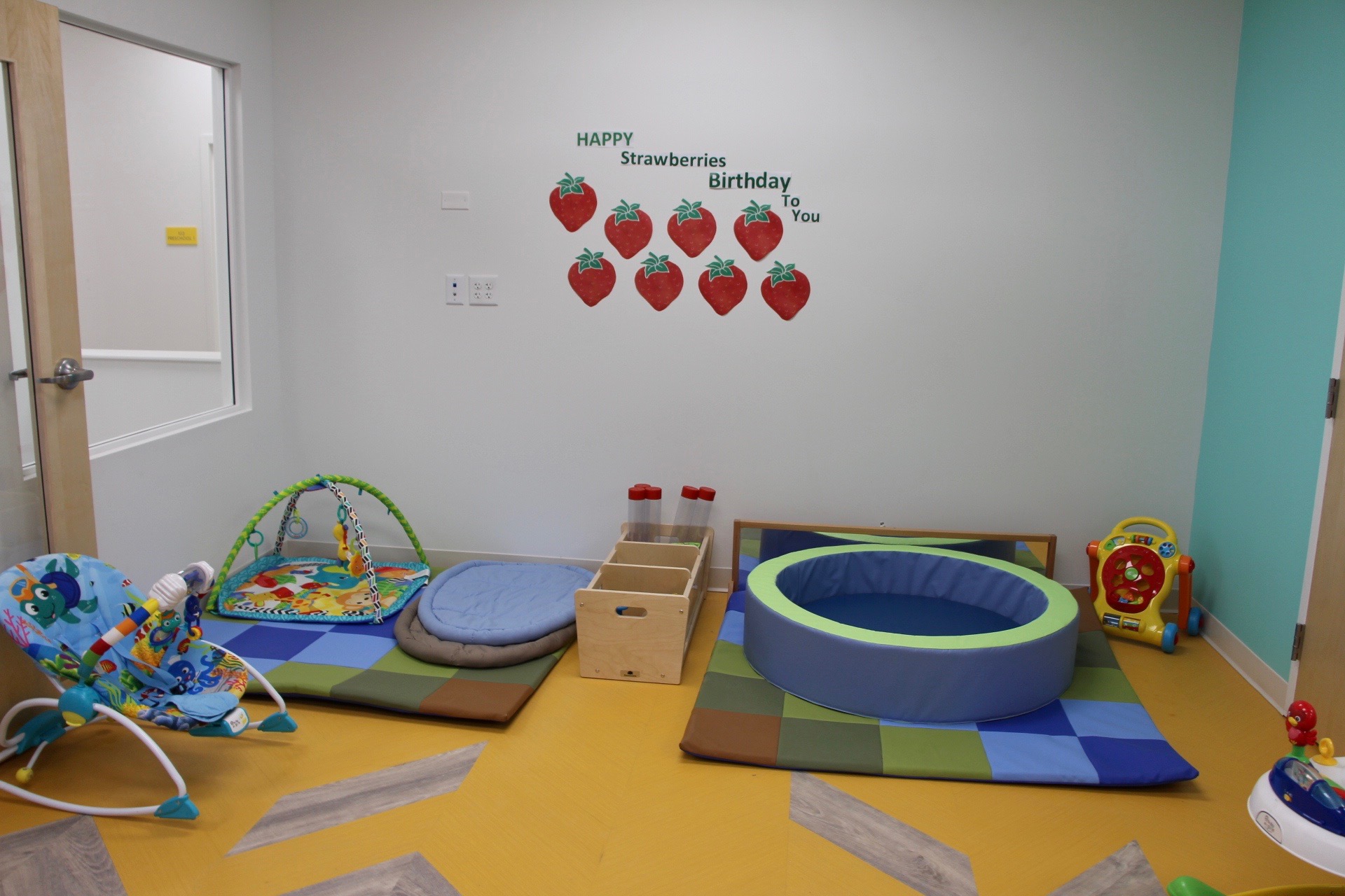Strawberries Early Learning Center to open in downtown Worcester's Central Building