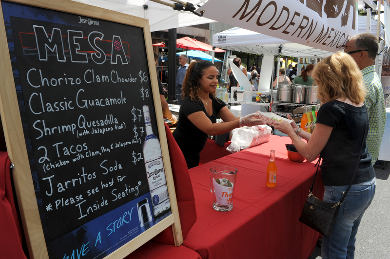 Clam Jam Seafood Festival returns to Easton for 6th year