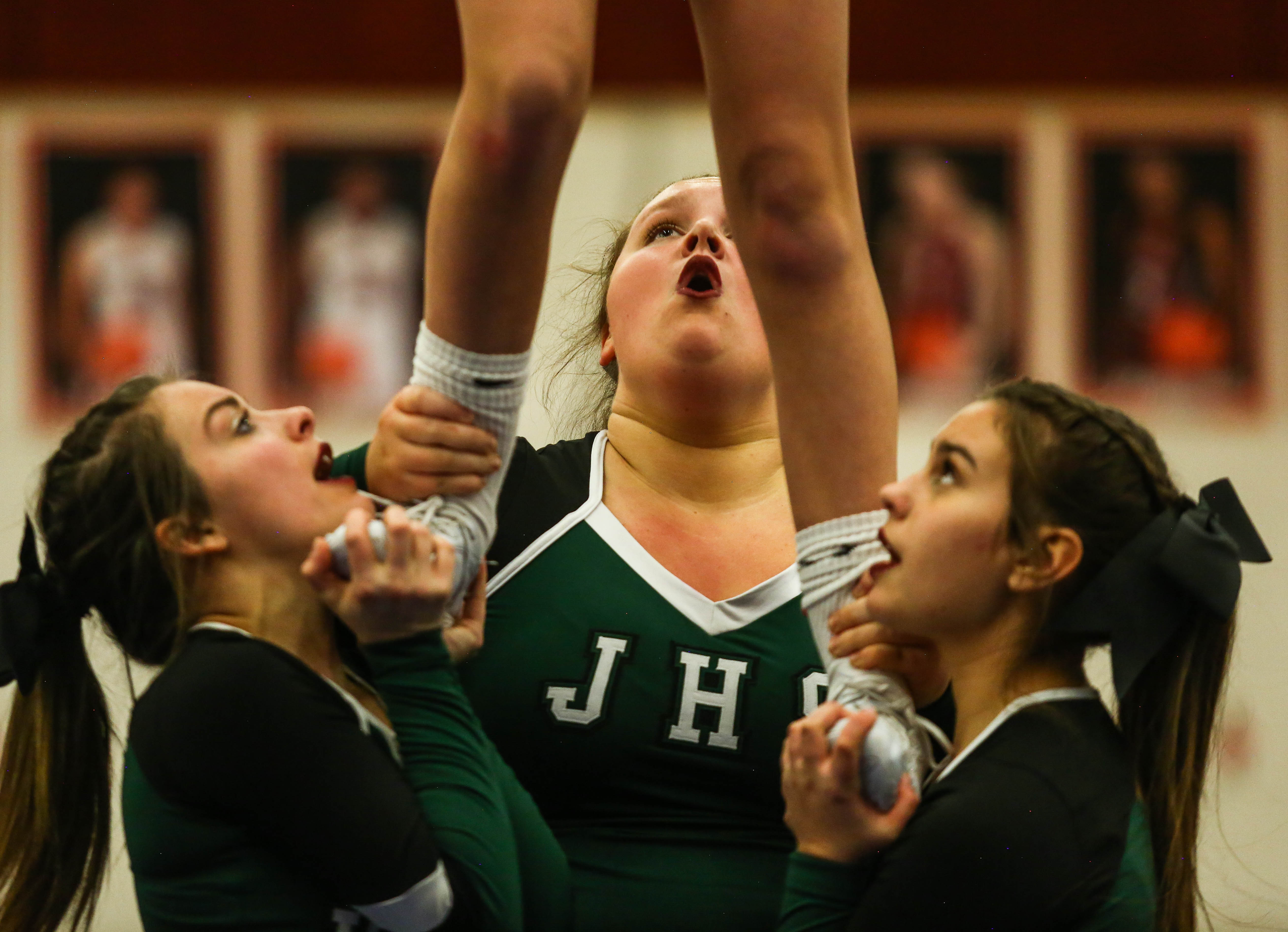 Mona Shores wins cheer competition - mlive.com