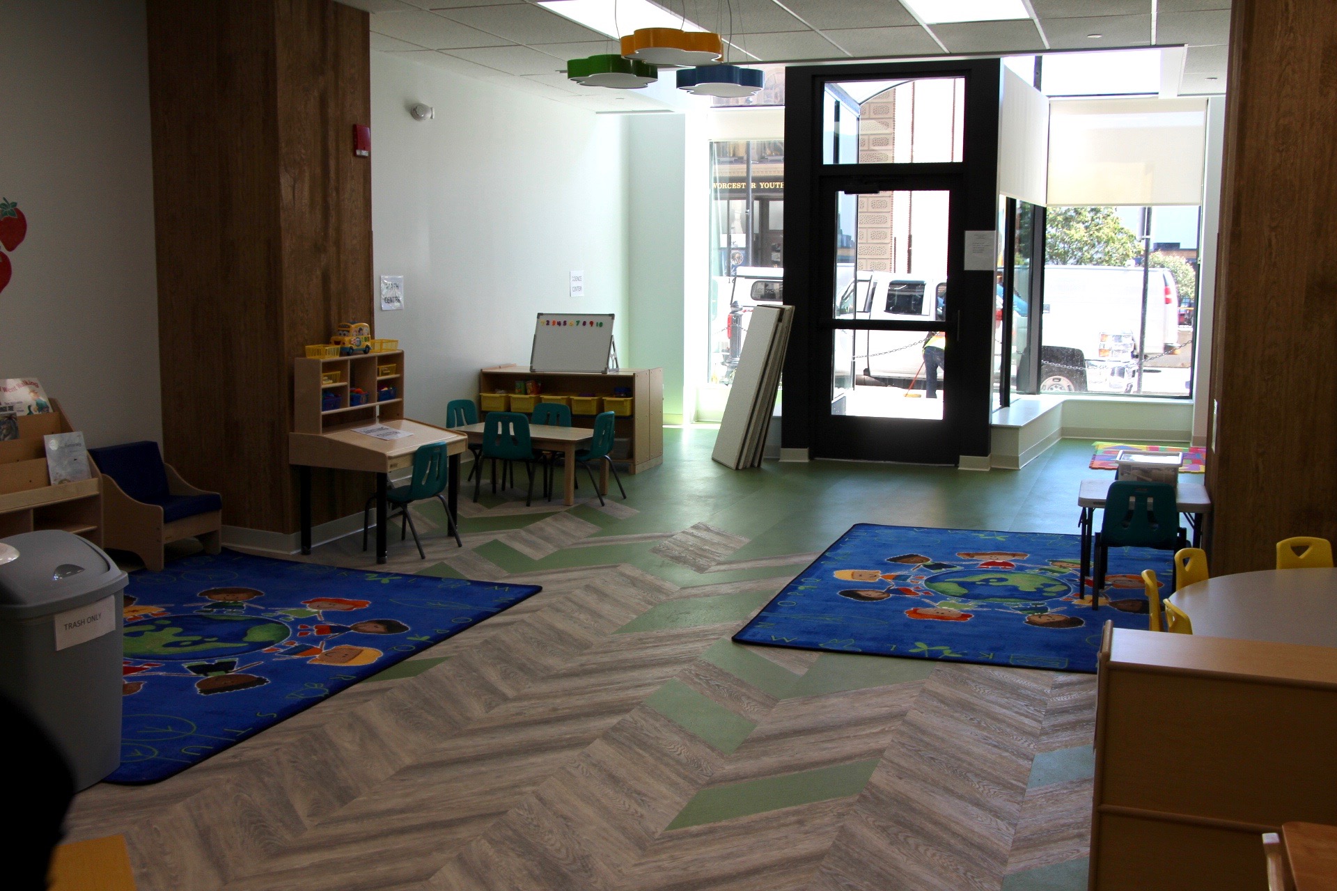 Strawberries Early Learning Center to open in downtown Worcester's Central Building