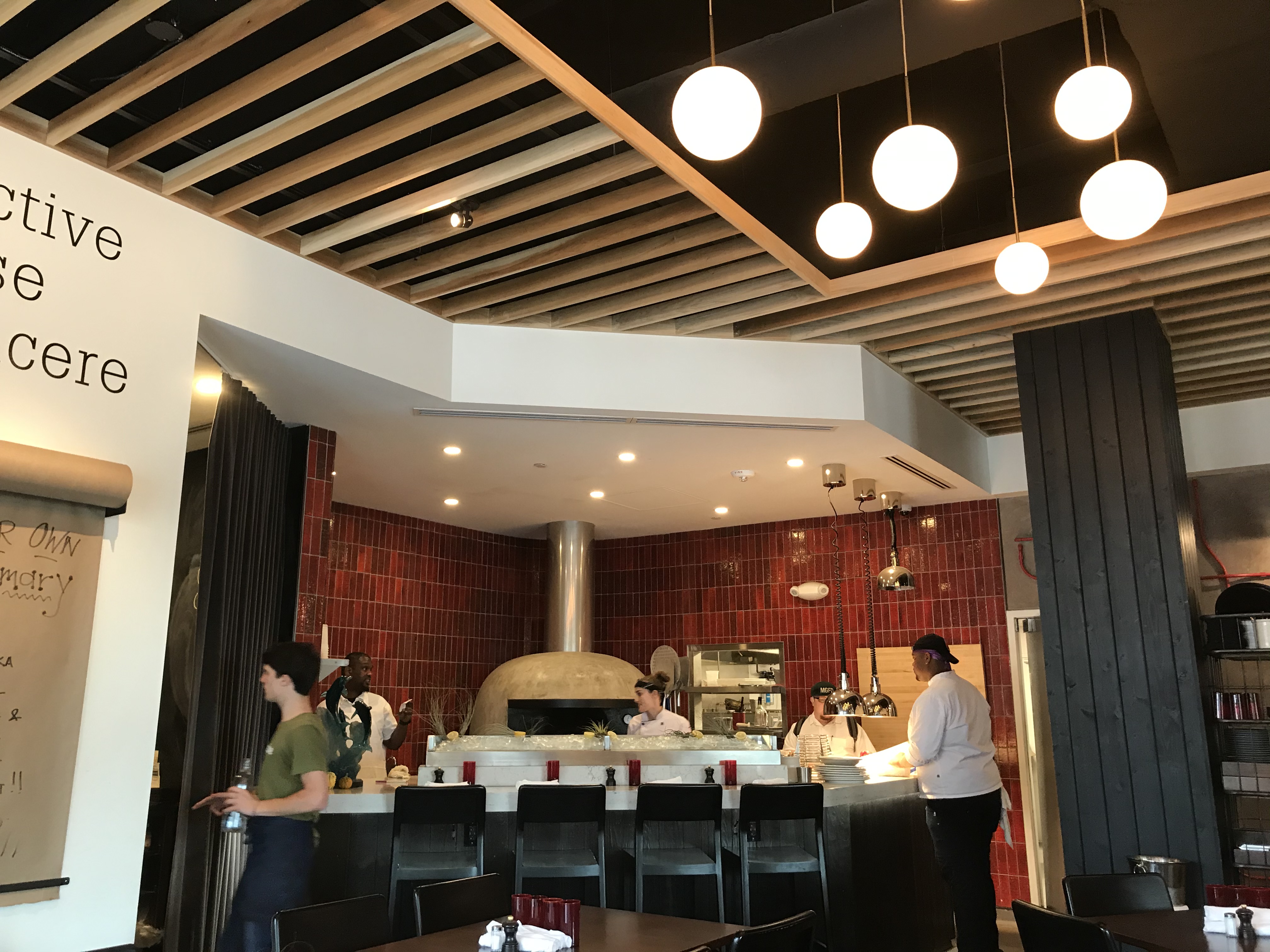 Michael's Genuine Food & Drink