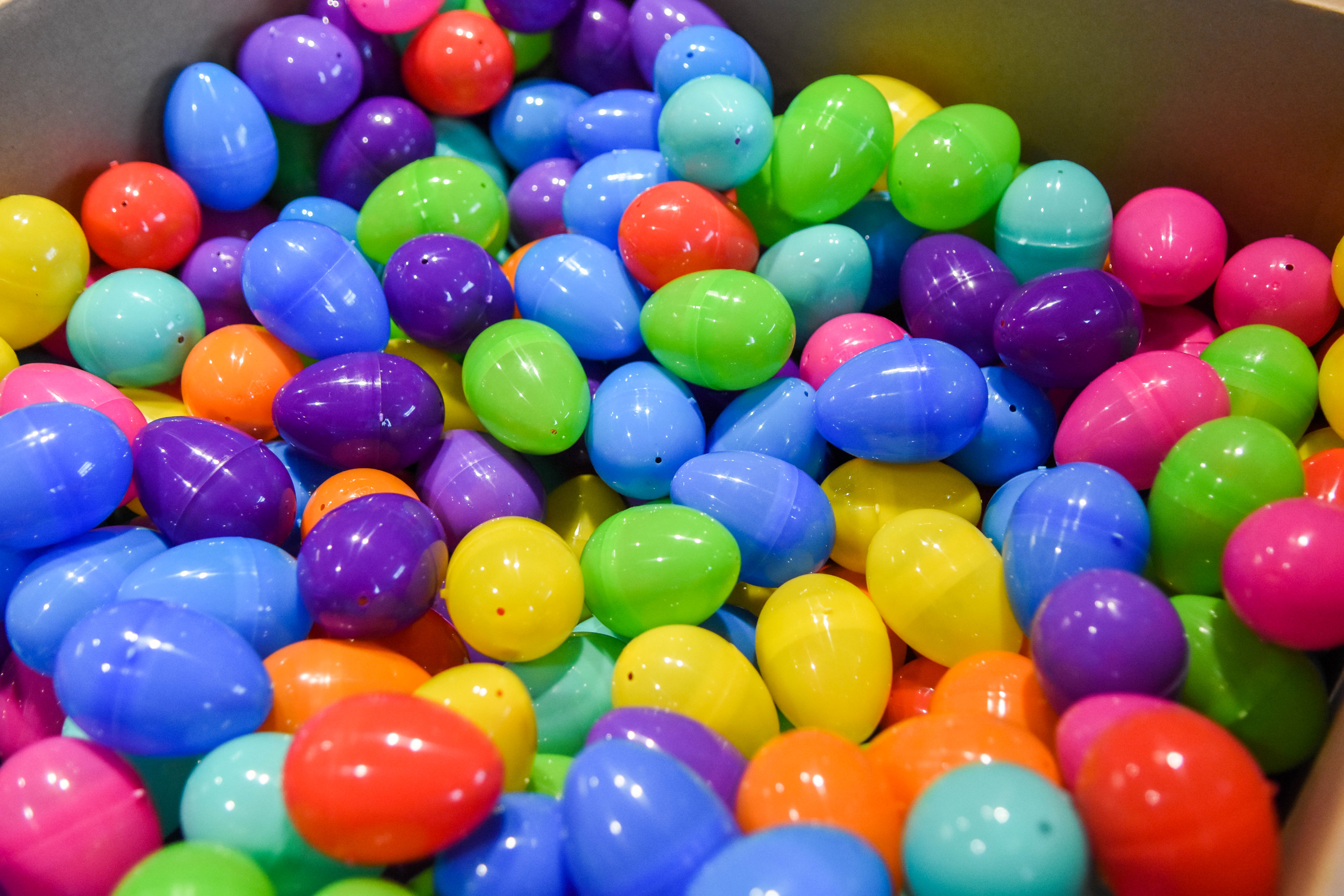 Annual Easter egg hunt at Jackson College - mlive.com