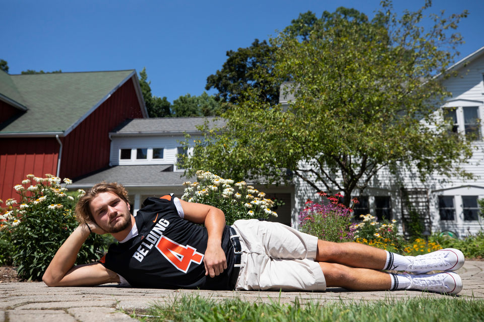 Belding football 2019
