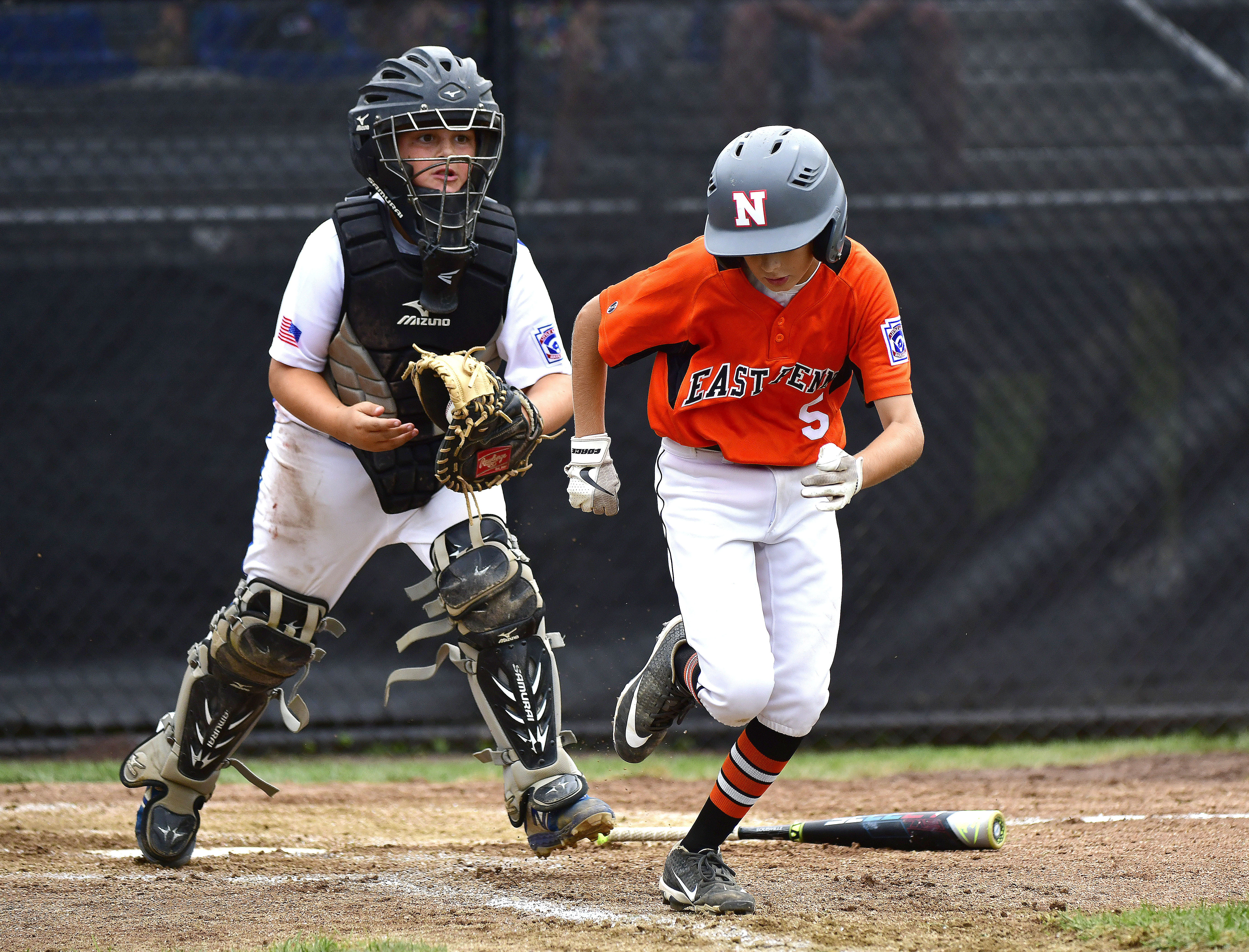 Brody Rafferty East Pennsboro Little League defeats Delaware, 7-0 - pennlive.com