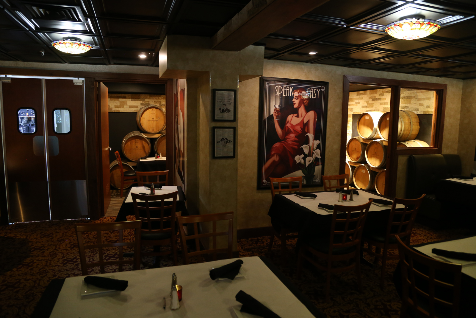 Alexander Pierce in Akron