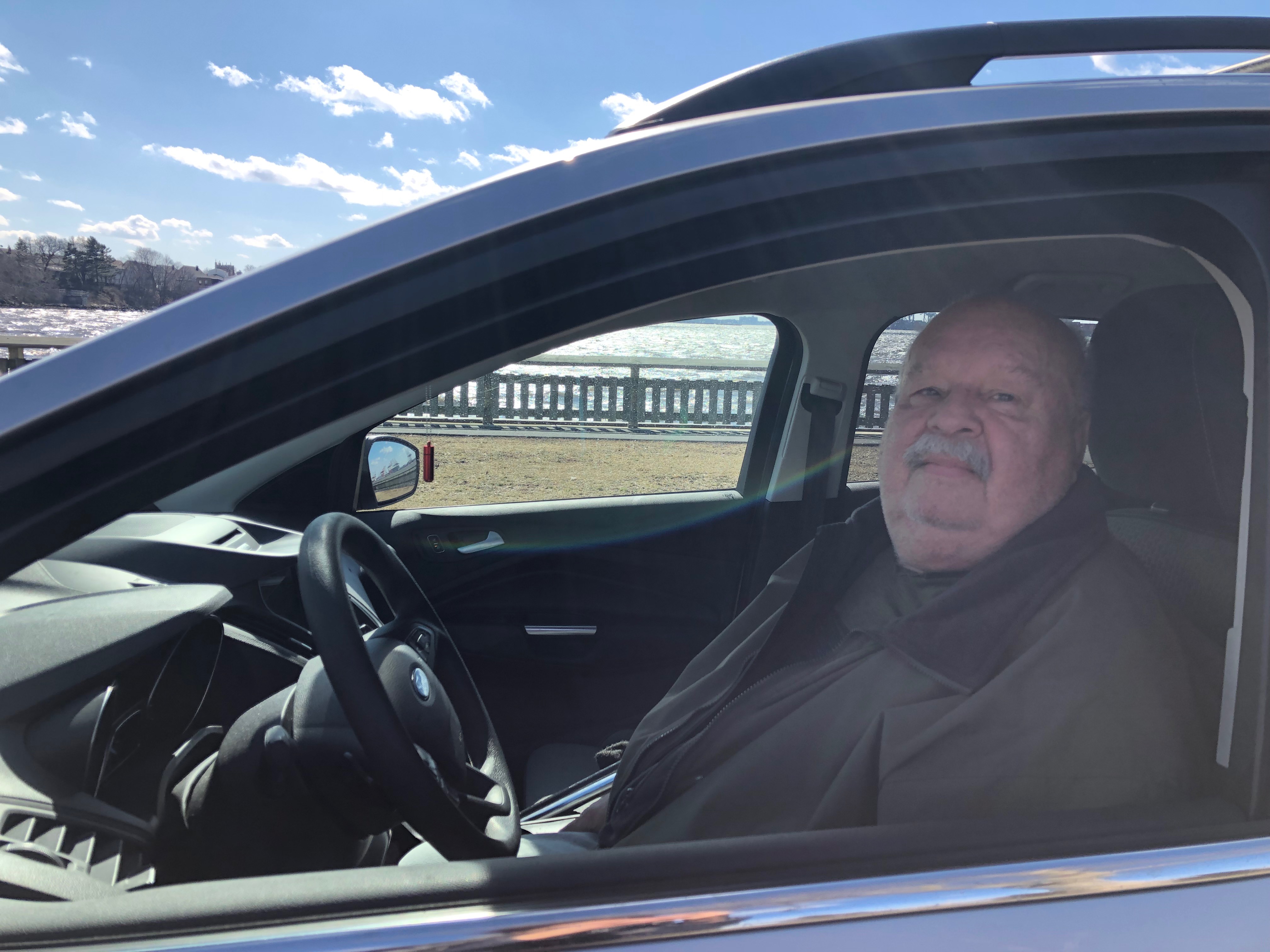 High winds wreak havoc in Hudson County, Feb. 25, 2019