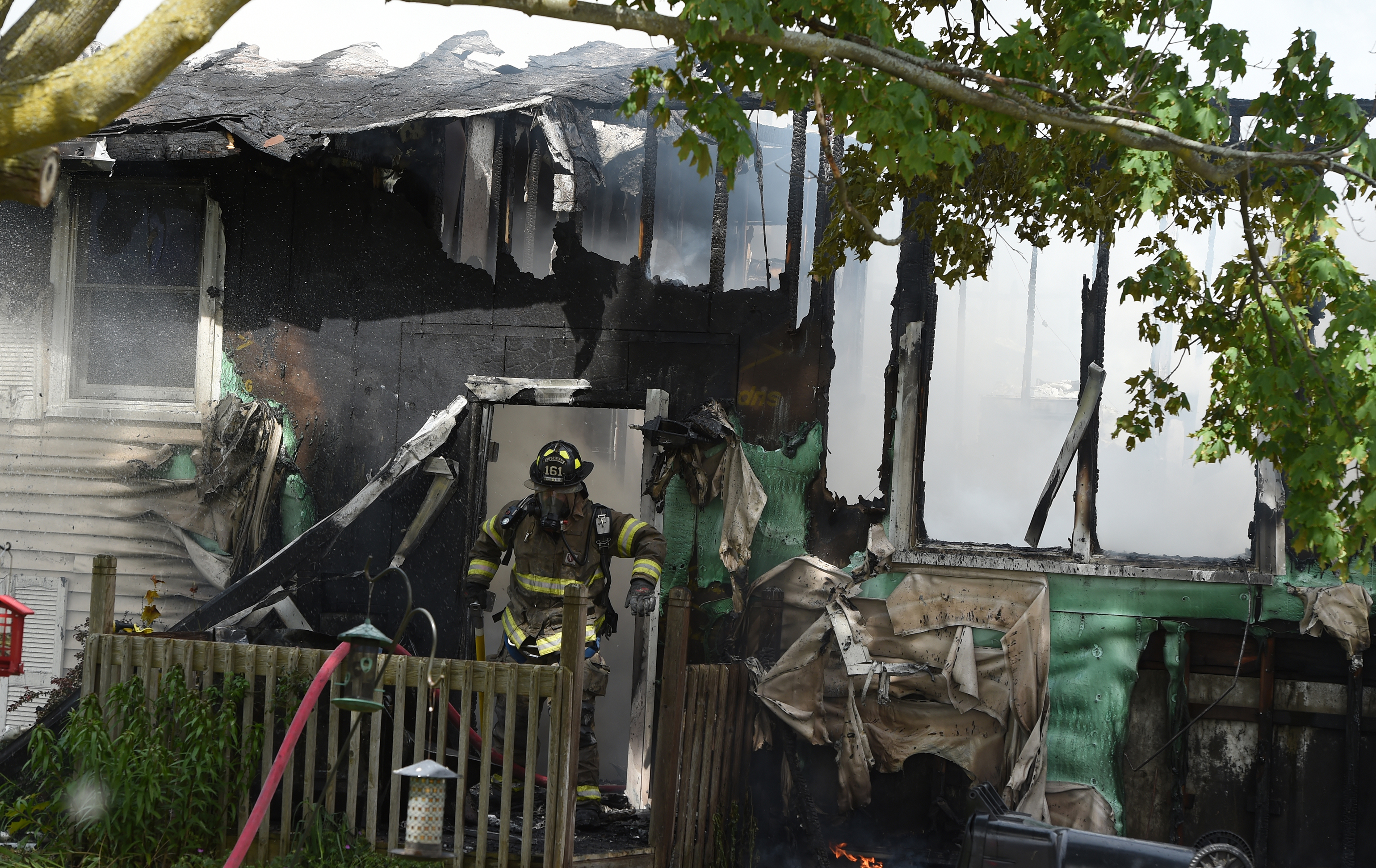 Fire on Lansing Avenue destroys home - mlive.com