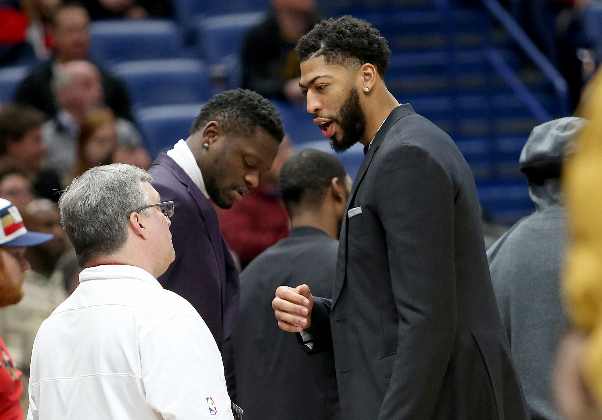 Anthony Davis Trade Rumors 2019: Boston Celtics undeterred by message 