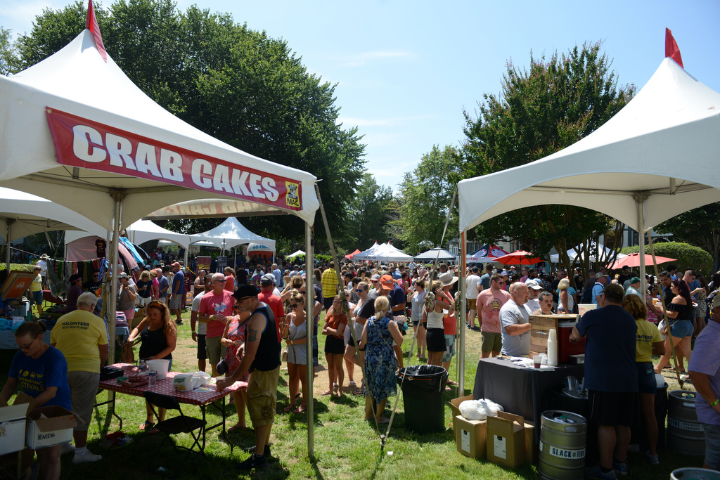2019 Cape May Craft Beer, Music and Crab Festival